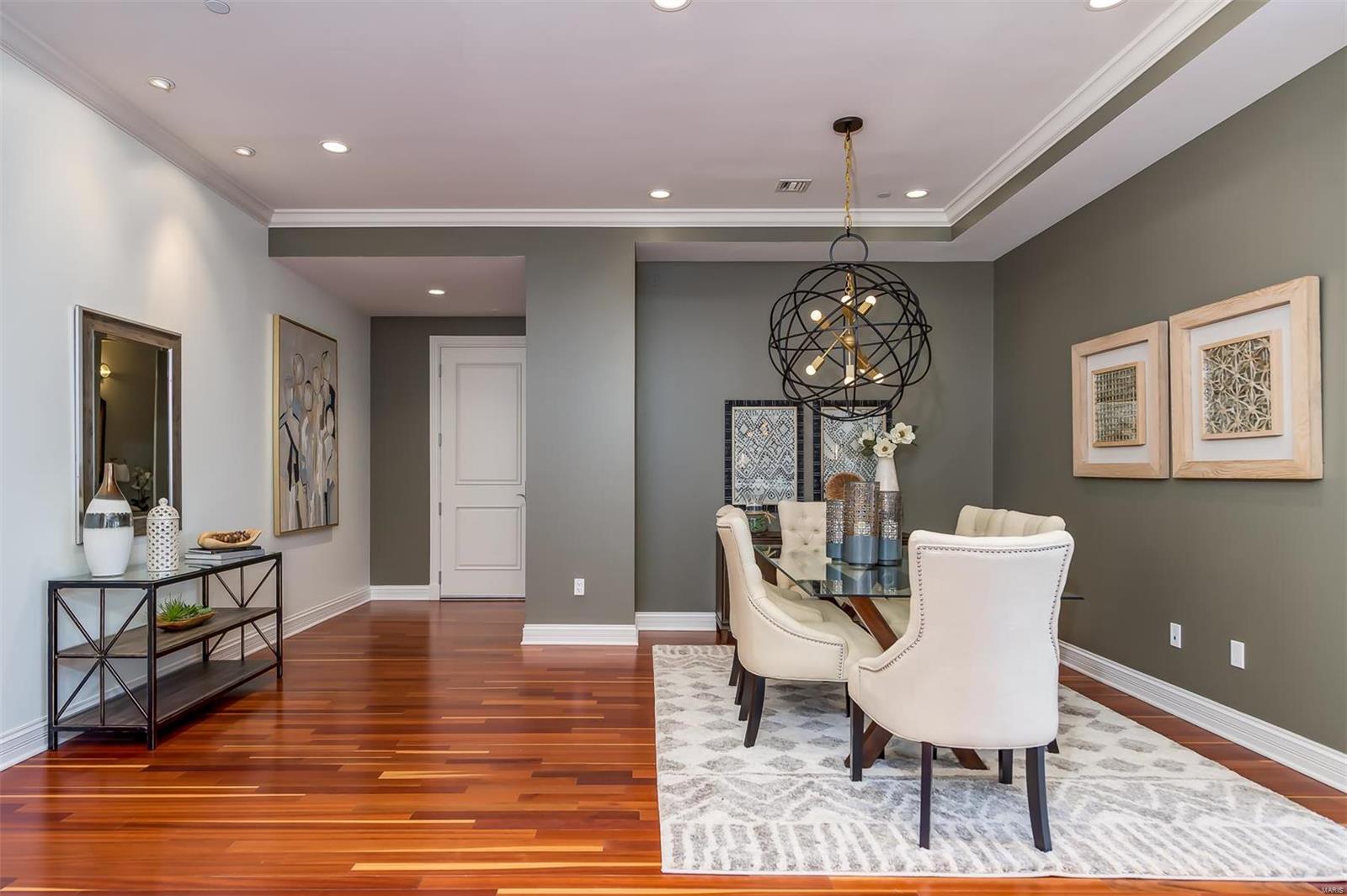 The Crescent - Residential