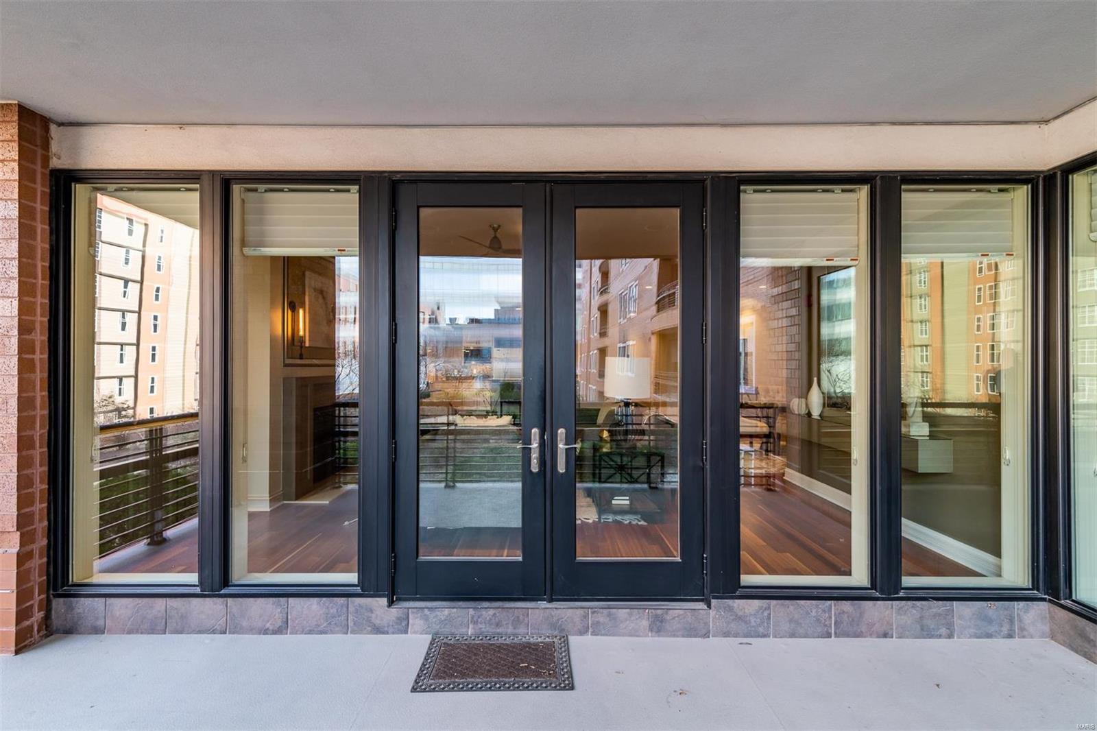 The Crescent - Residential