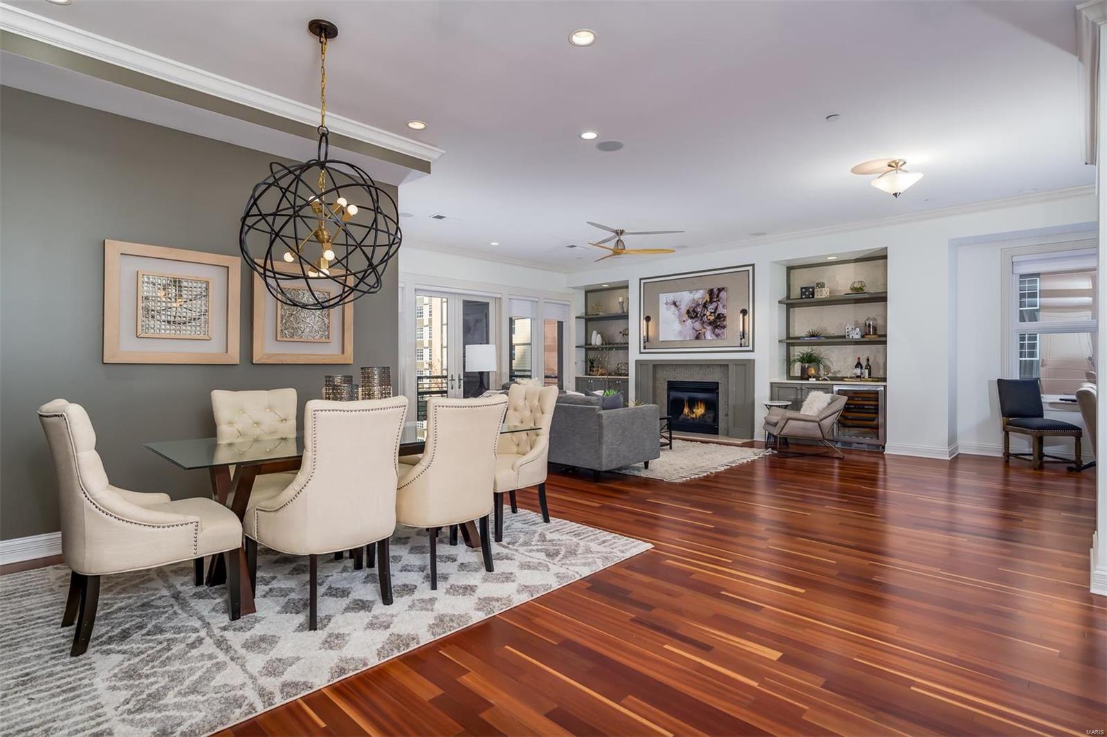 The Crescent - Residential