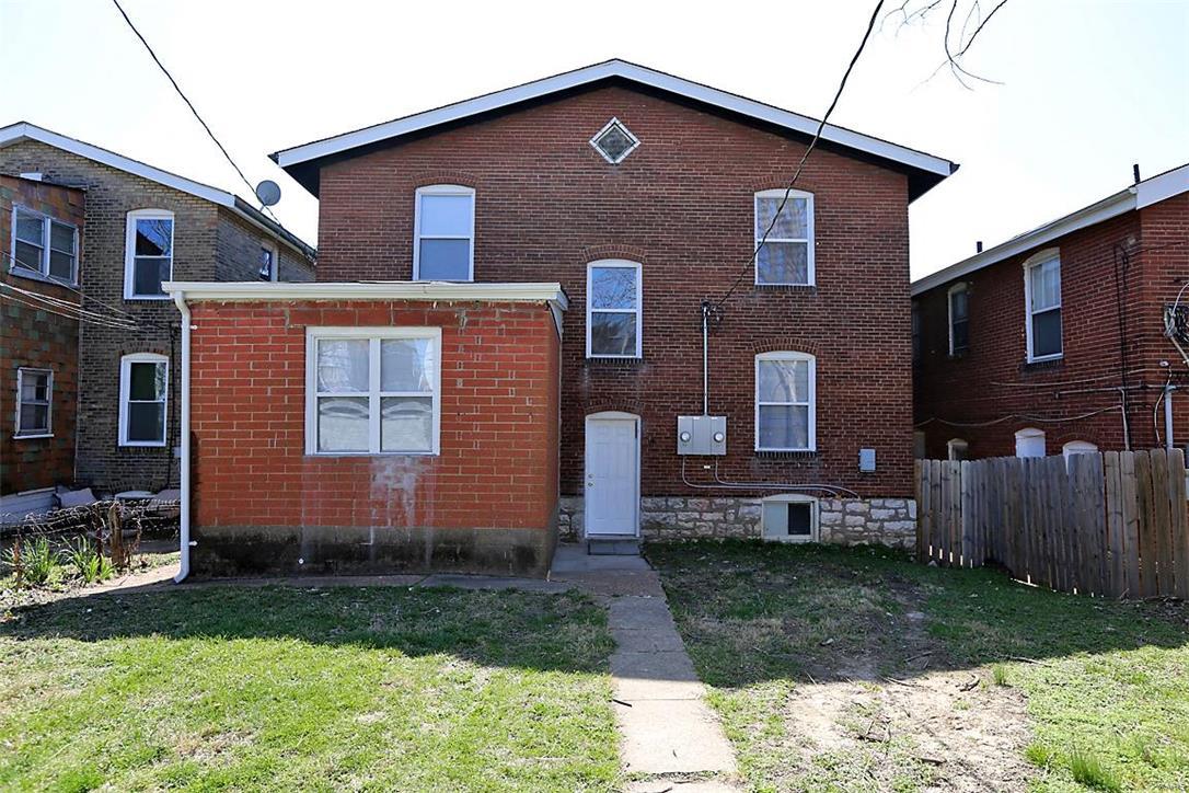 Princeton Place Add - Residential Income