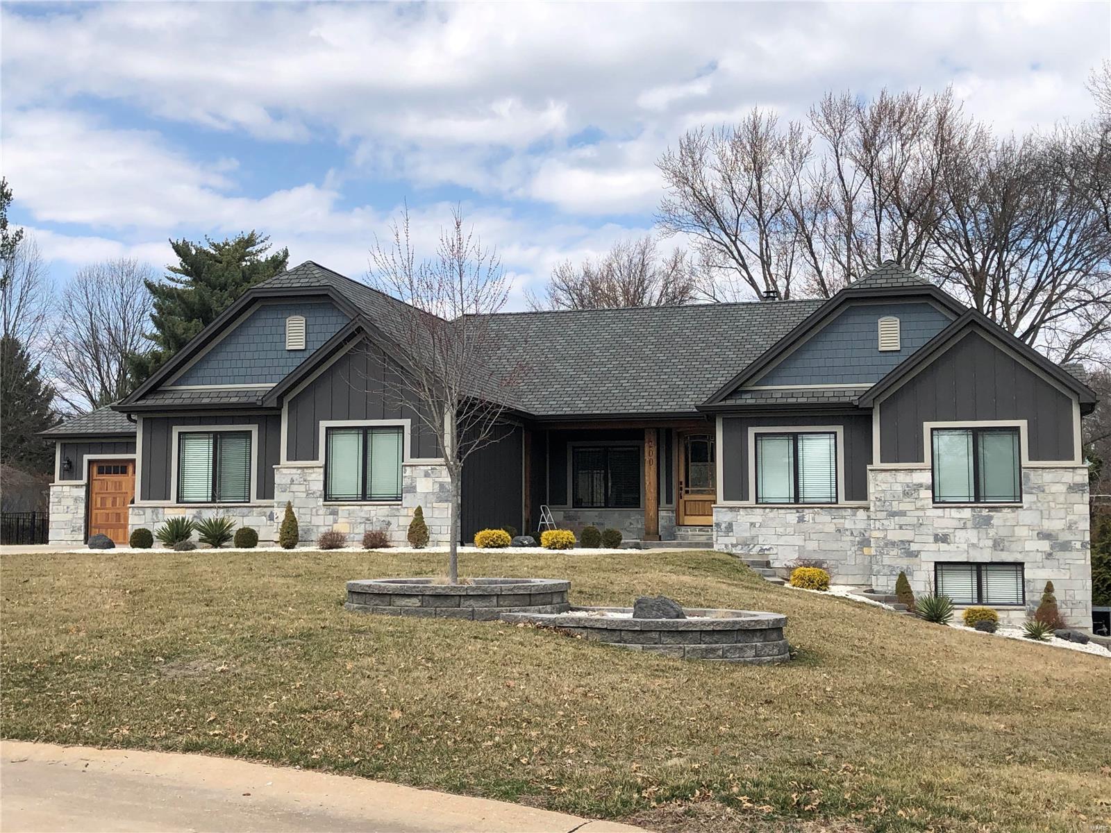 River Bend Estates - Residential