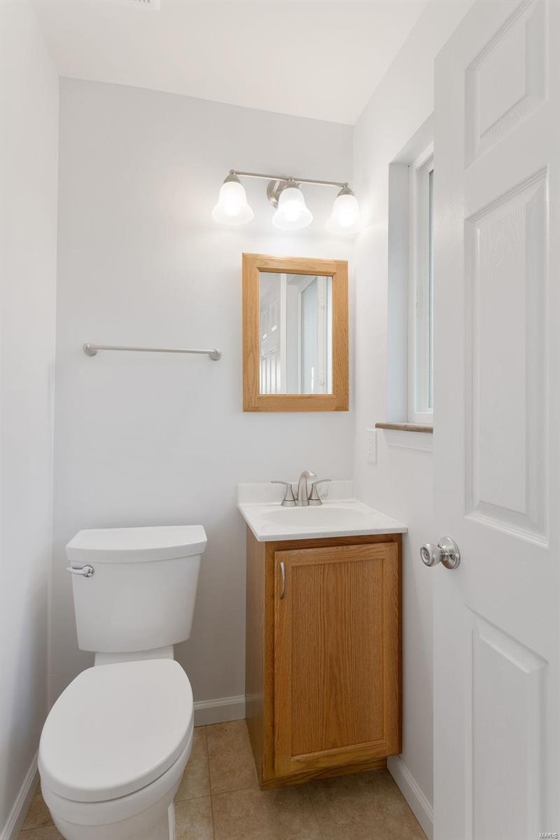 St John Terrace - Residential