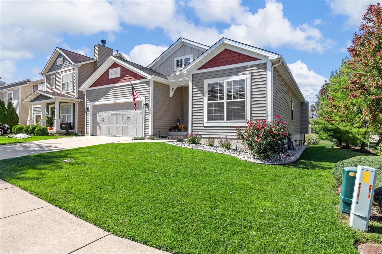 Countryshire - Residential