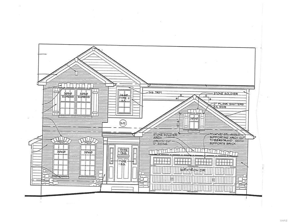 New Rock Hill Terrace - Residential