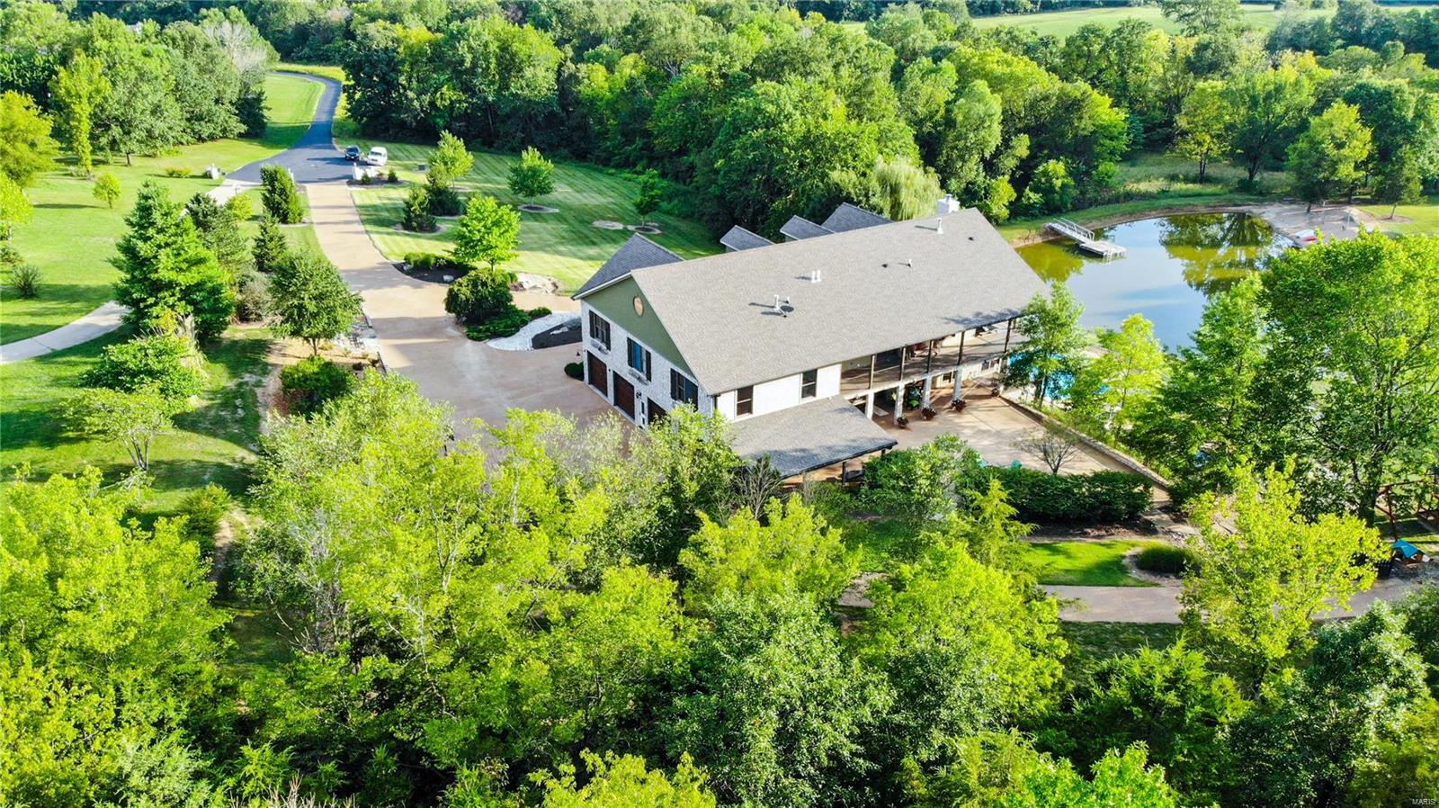 Hickory Creek - Residential