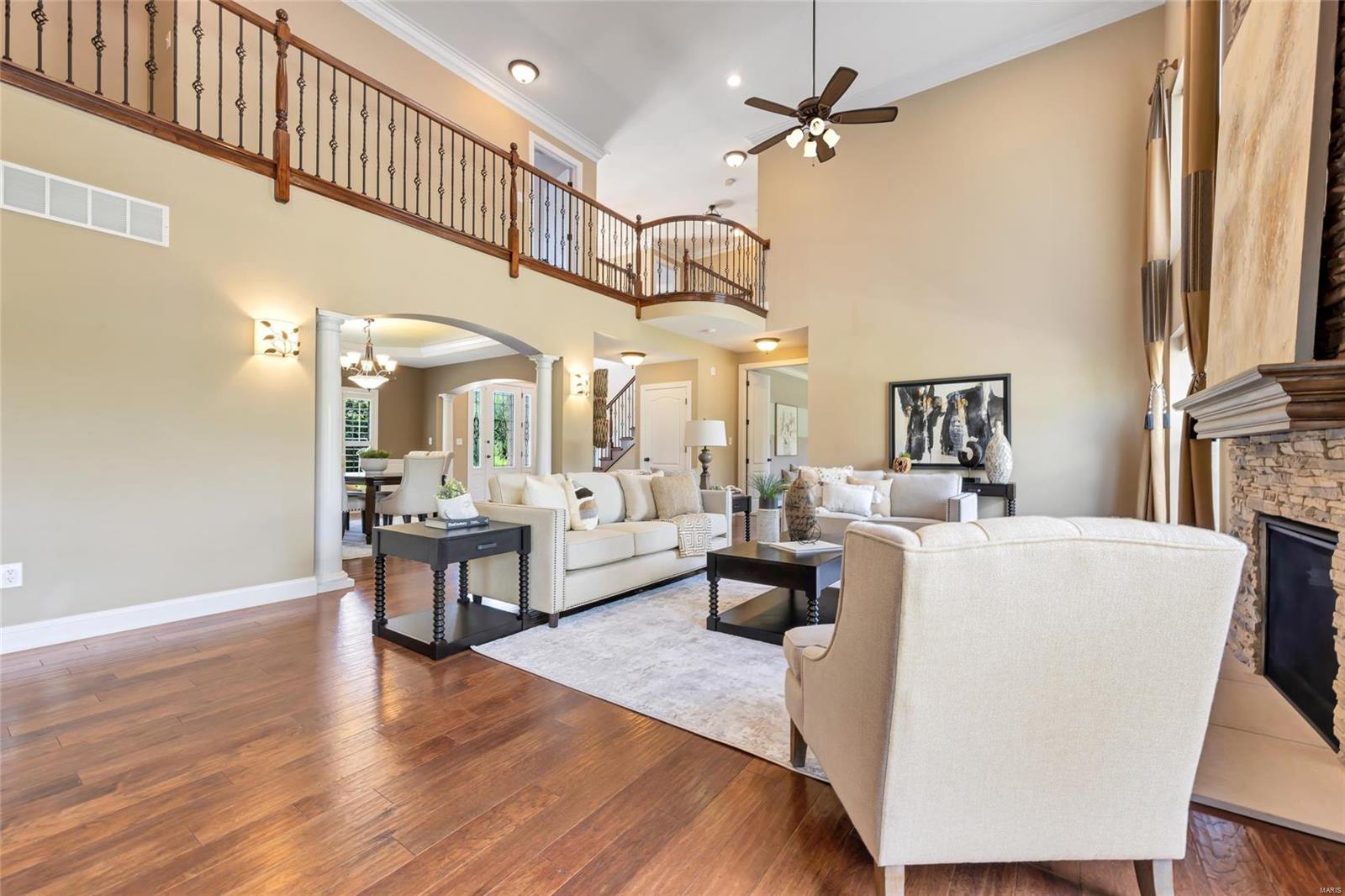 Arbors At Wildhorse Creek The - Residential