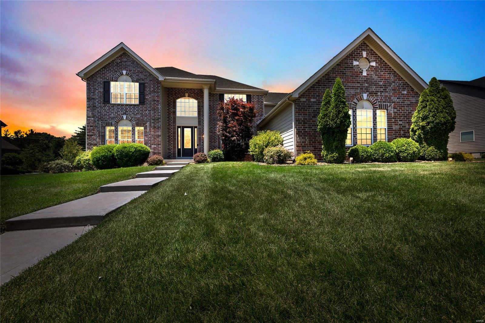 Arbors At Wildhorse Creek The - Residential