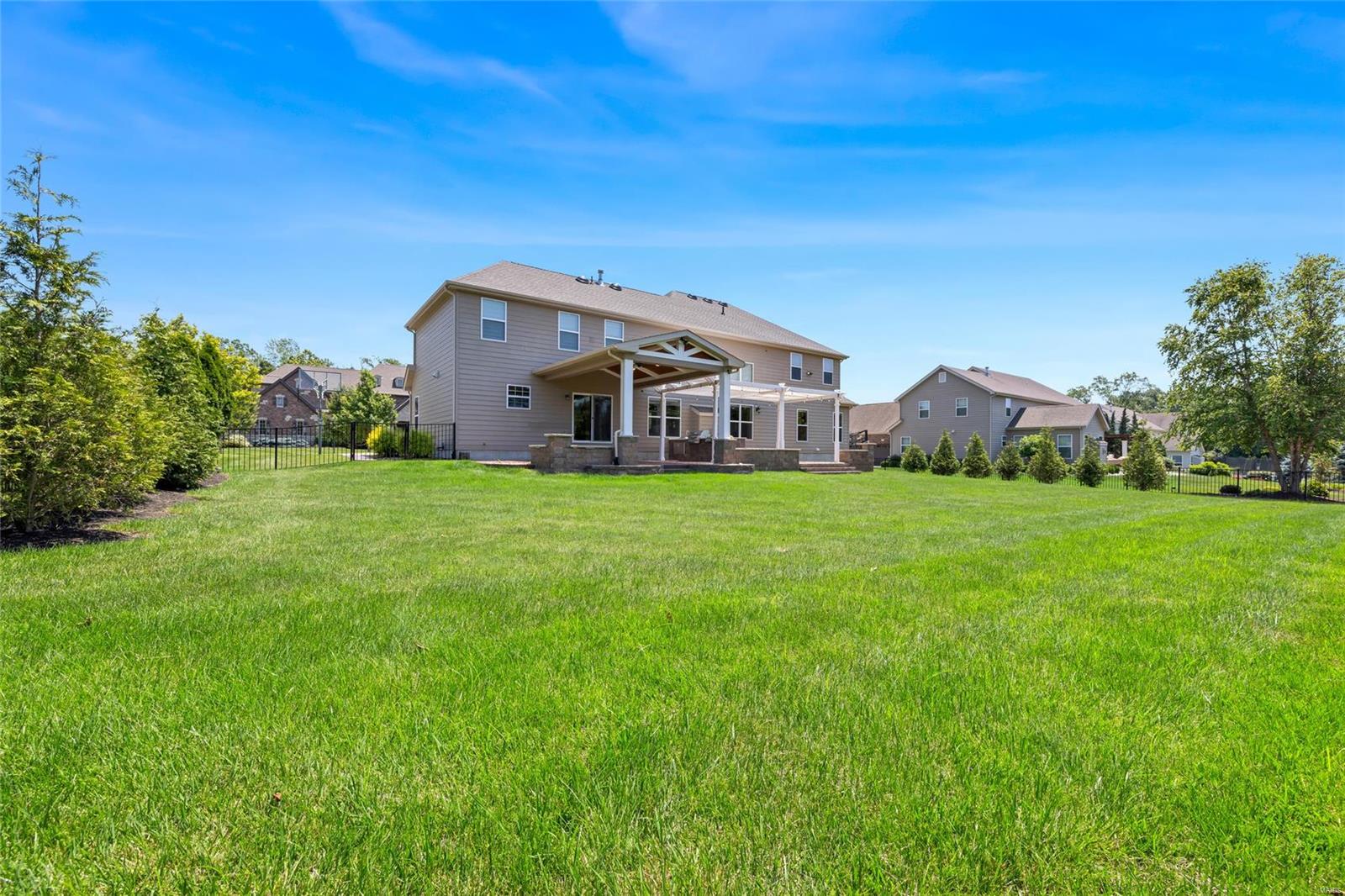 Arbors At Wildhorse Creek The - Residential