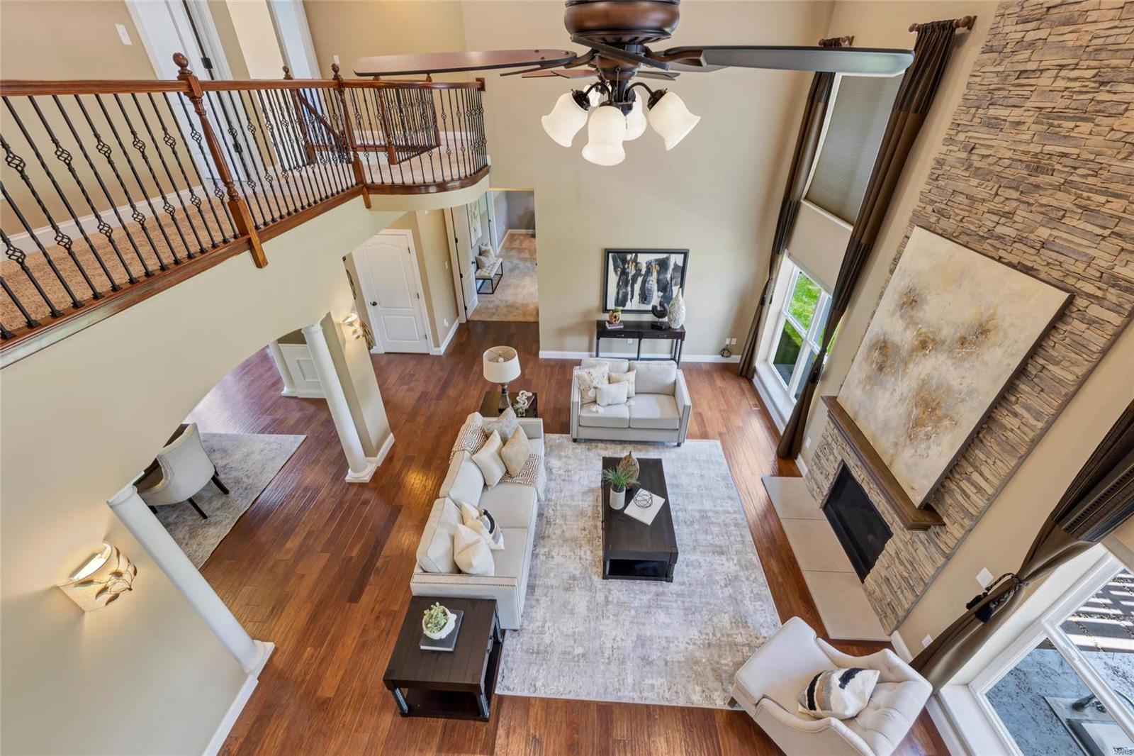 Arbors At Wildhorse Creek The - Residential