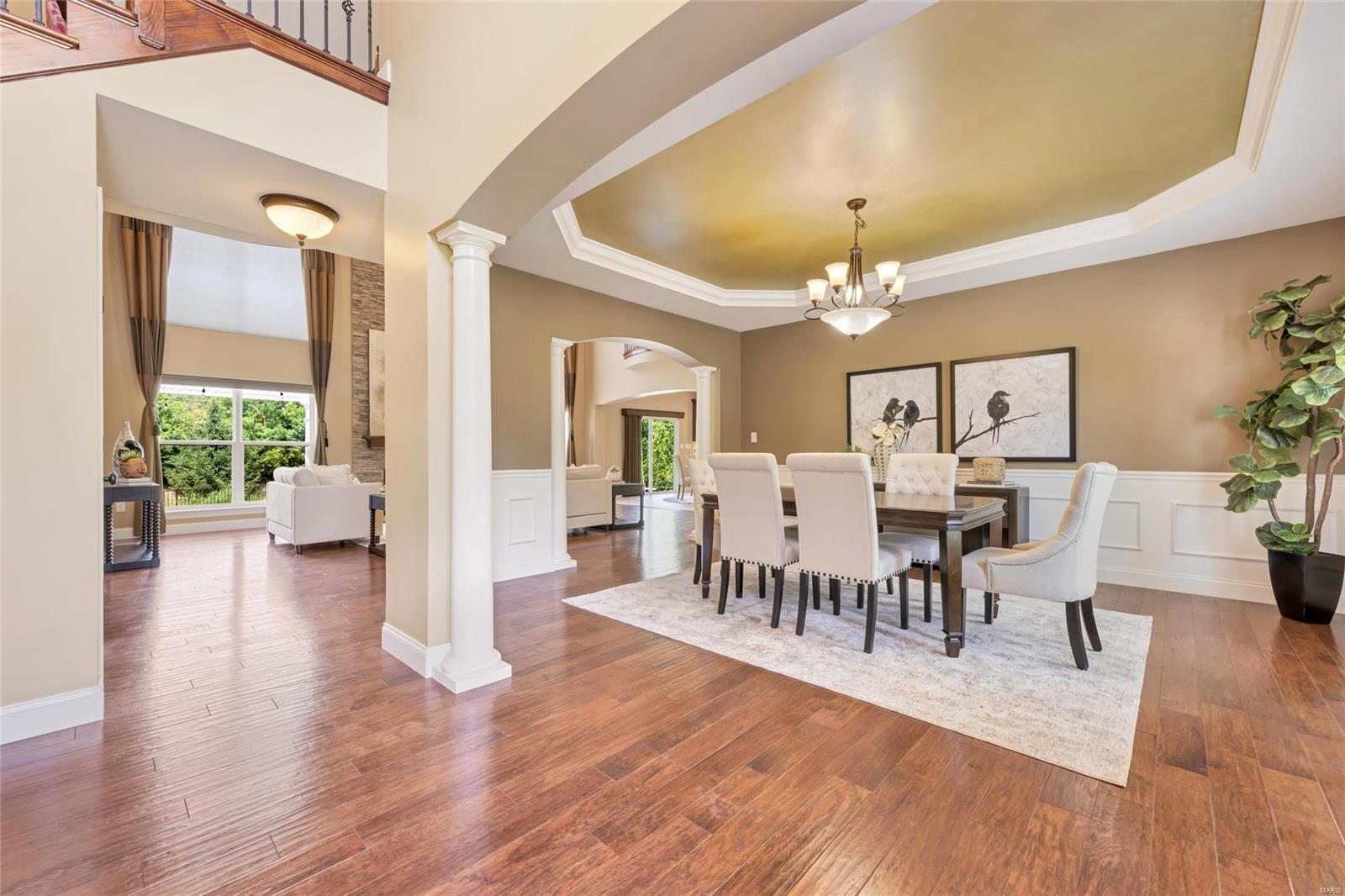 Arbors At Wildhorse Creek The - Residential