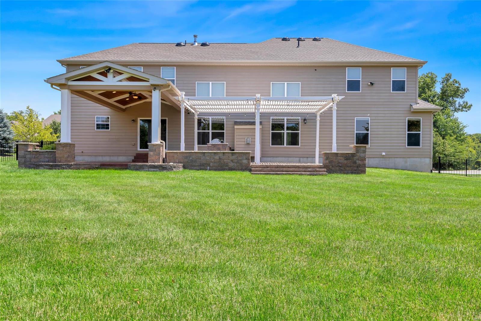 Arbors At Wildhorse Creek The - Residential