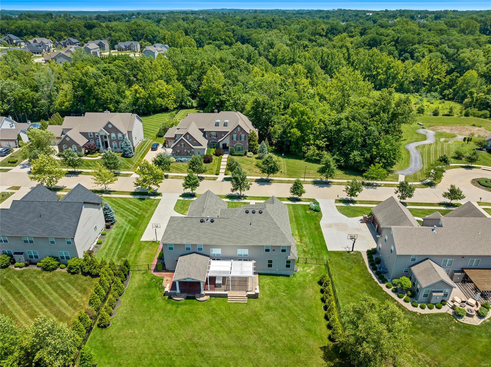 Arbors At Wildhorse Creek The - Residential