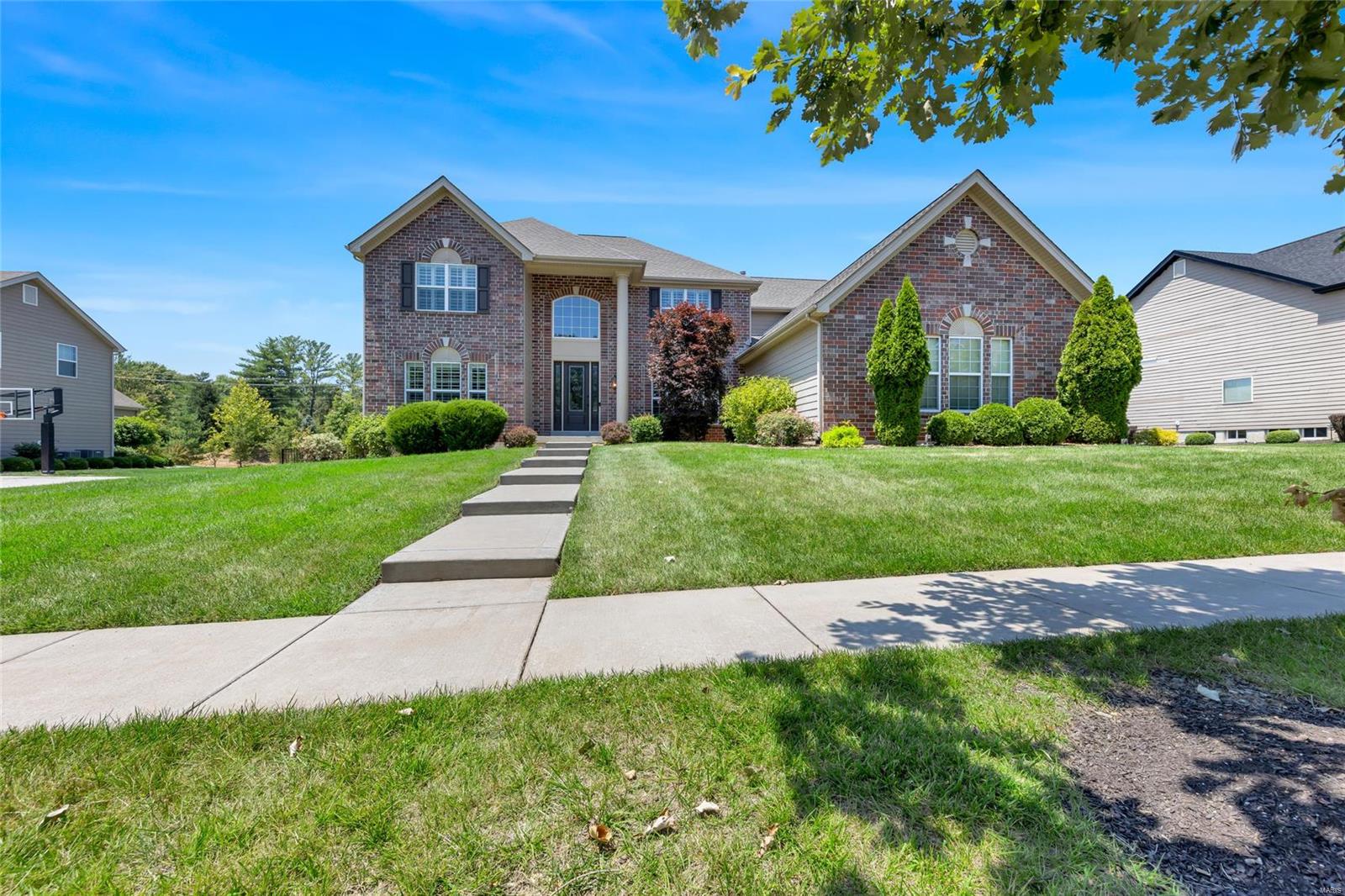 Arbors At Wildhorse Creek The - Residential