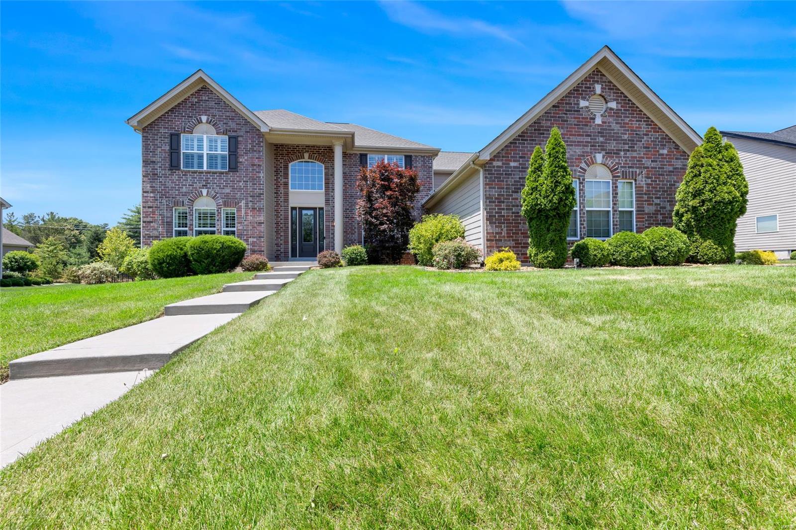 Arbors At Wildhorse Creek The - Residential