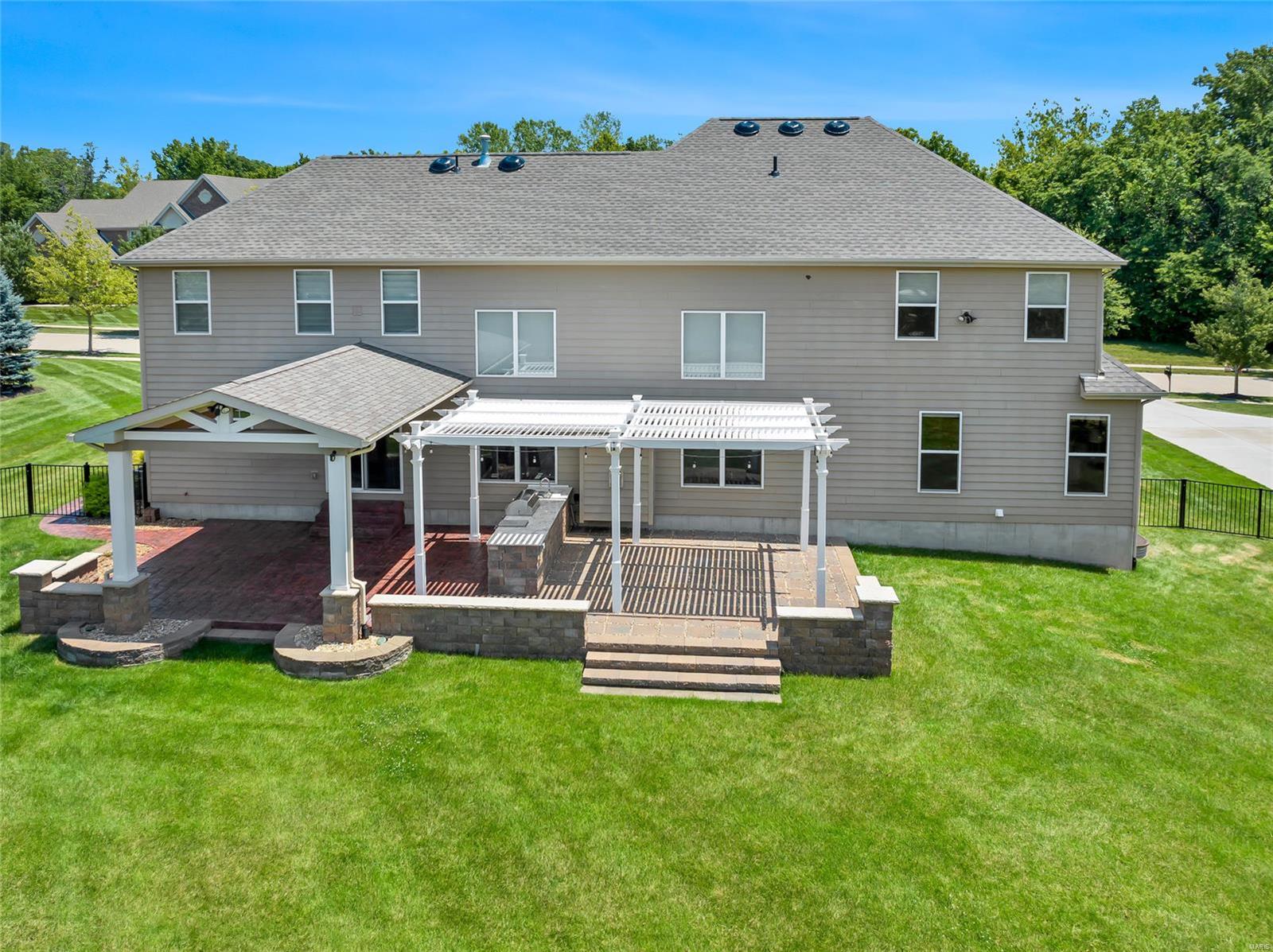 Arbors At Wildhorse Creek The - Residential