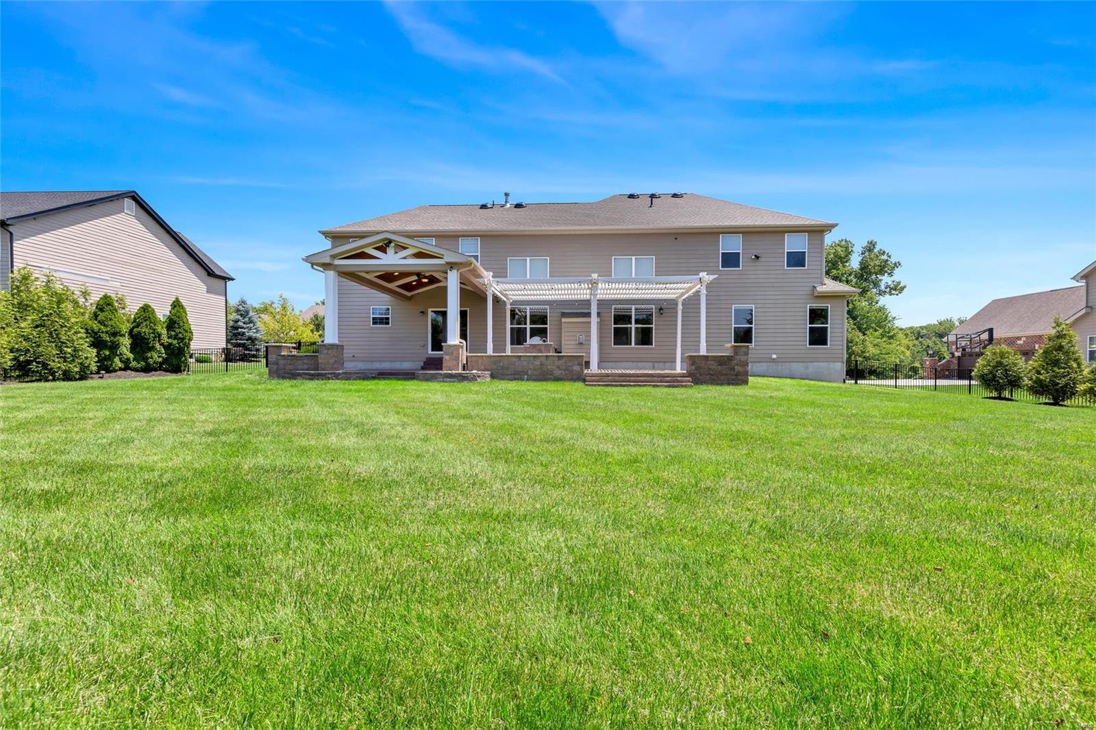 Arbors At Wildhorse Creek The - Residential