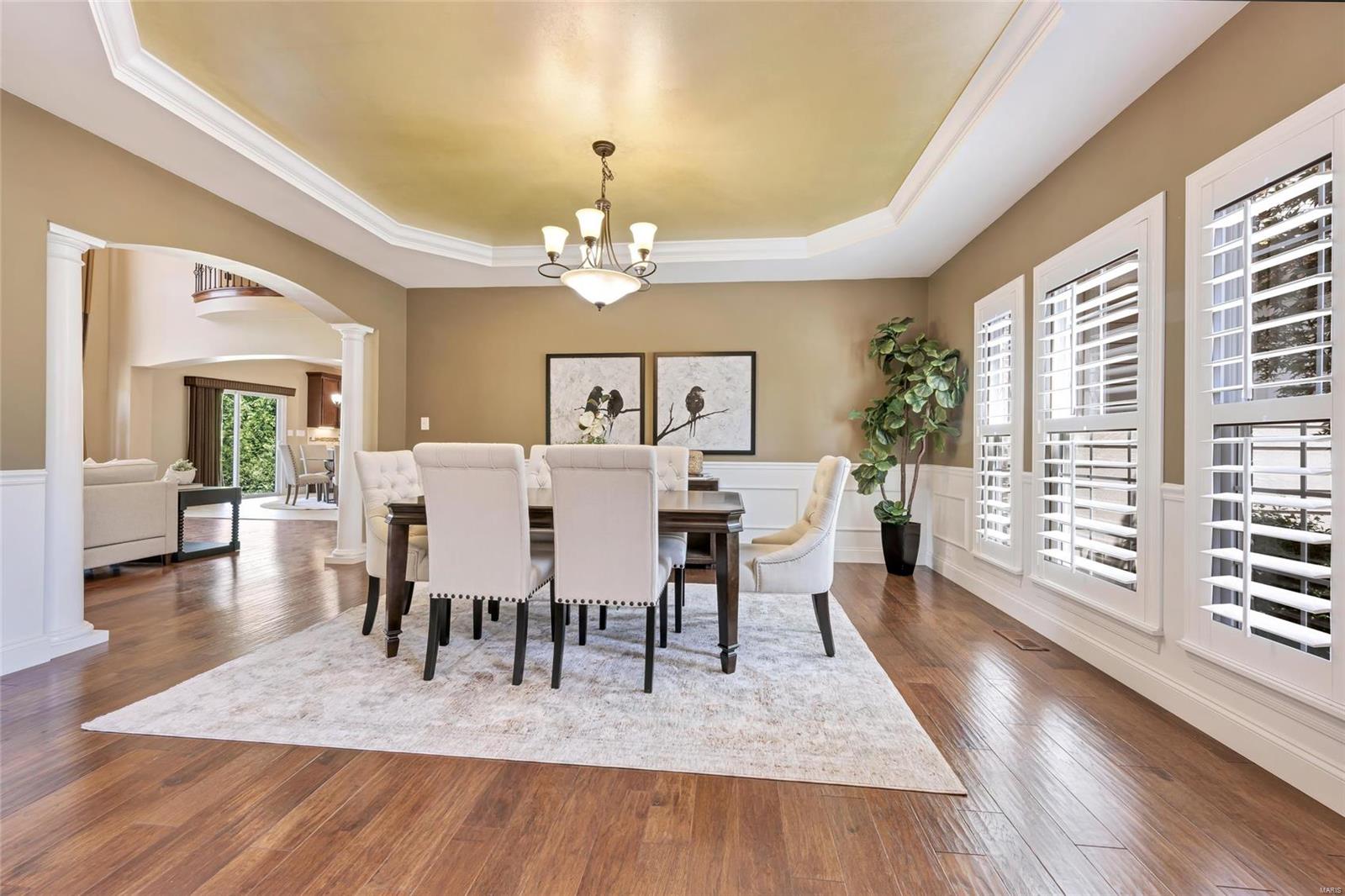 Arbors At Wildhorse Creek The - Residential