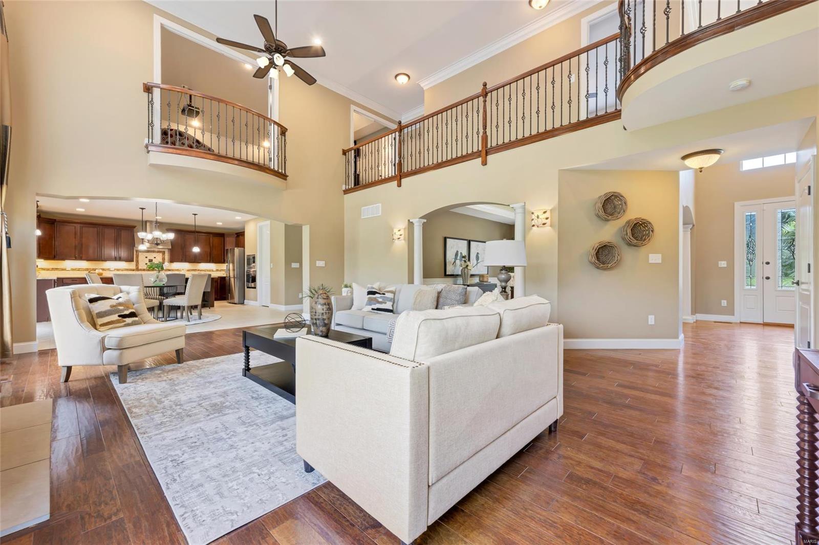 Arbors At Wildhorse Creek The - Residential