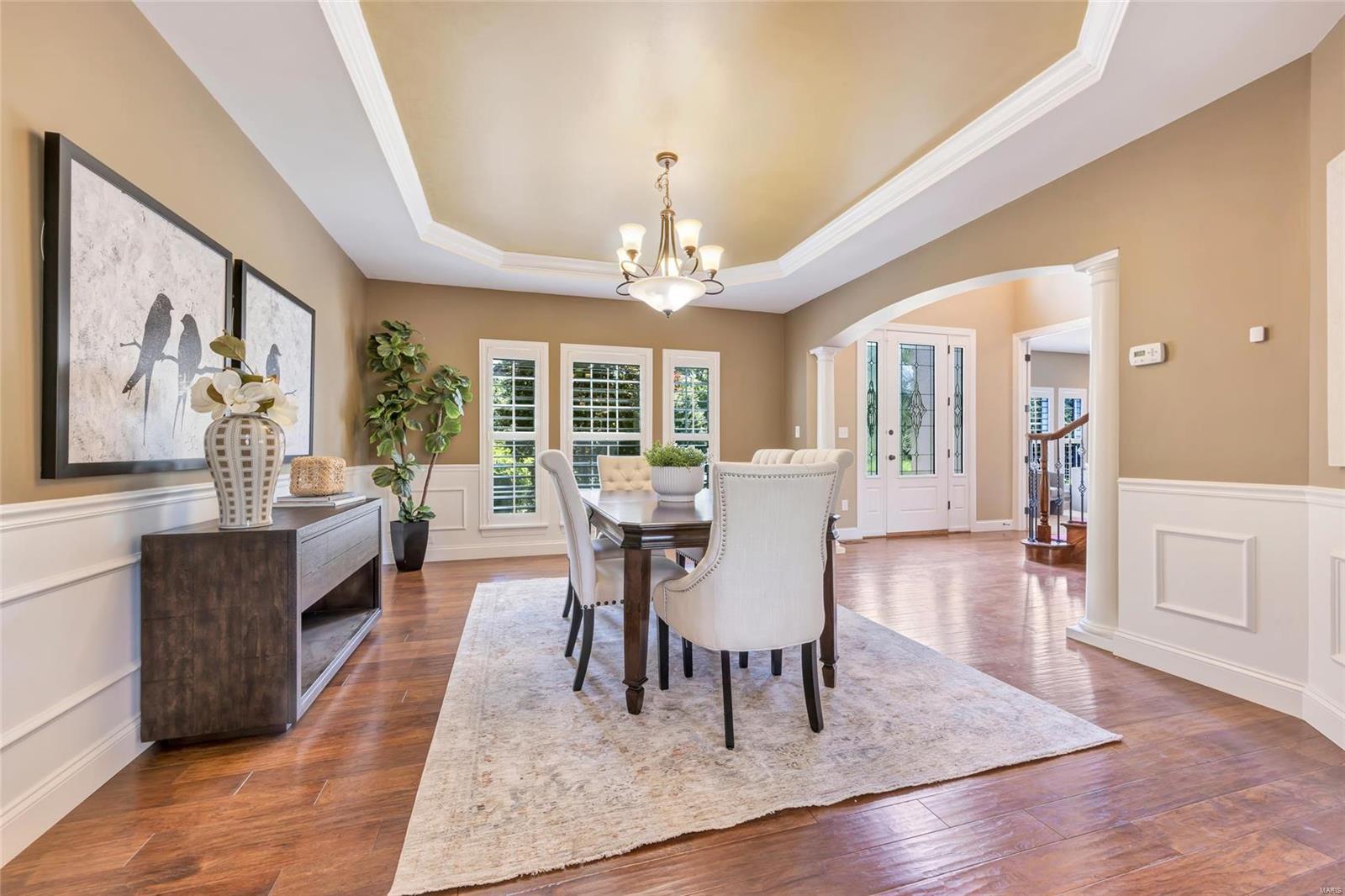 Arbors At Wildhorse Creek The - Residential