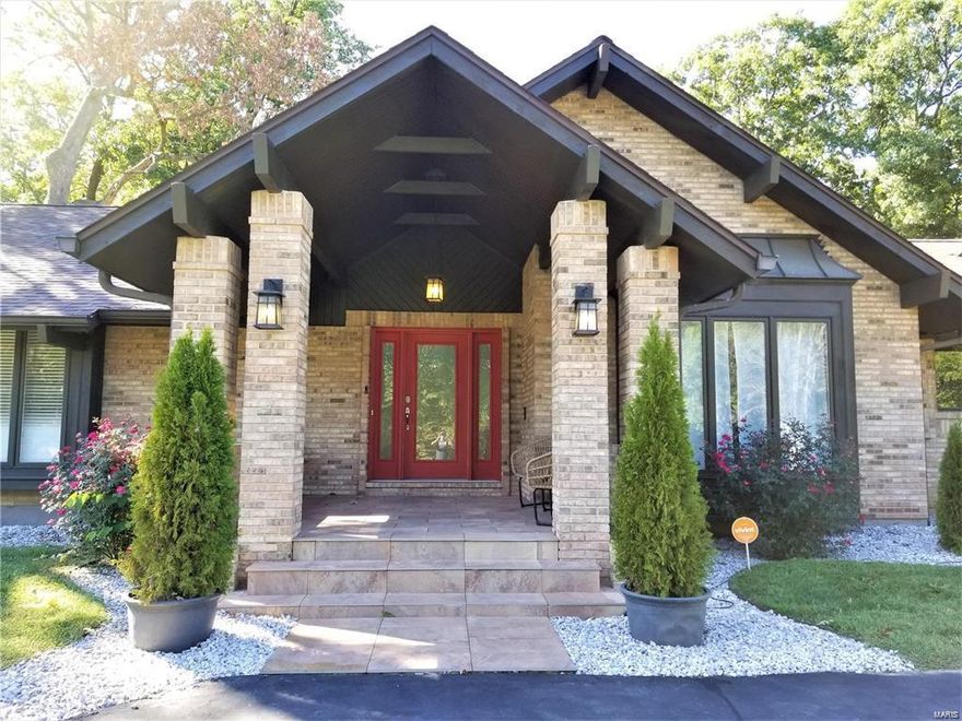 Stunning, resort like remodeled home in exclusive Meadowbrook Country Club Estates golf club community. Heated inside pool with retractable roof for year round enjoyment. Hot tub. Home Elevator. Walk out lower lever with maid quarters, kitchen and bedrooms. Finished entertainment area with a movie theater and a bar. Complete privacy on one acre lot with beautiful resort like setup with over 1500 sf porcelain patio that leads to over 1700 sf inside area to the pool with a waterfall and a hot tub. Beautiful imported travertine and porcelain deck. New designer interior finishes including floors, kitchen and bathrooms. Open floor plan is ideal for living and entertainment. Wet bar, next to fireplace room for your relaxing evenings. Beautiful spa like master suite. This home has been completely remodeled including new roof, new HVAC systems, updated plumbing and electrical systems. Complete pool rehab with new equipment 18-19. Exclusive home at exclusive community can be yours! Additional Rooms: Sun Room