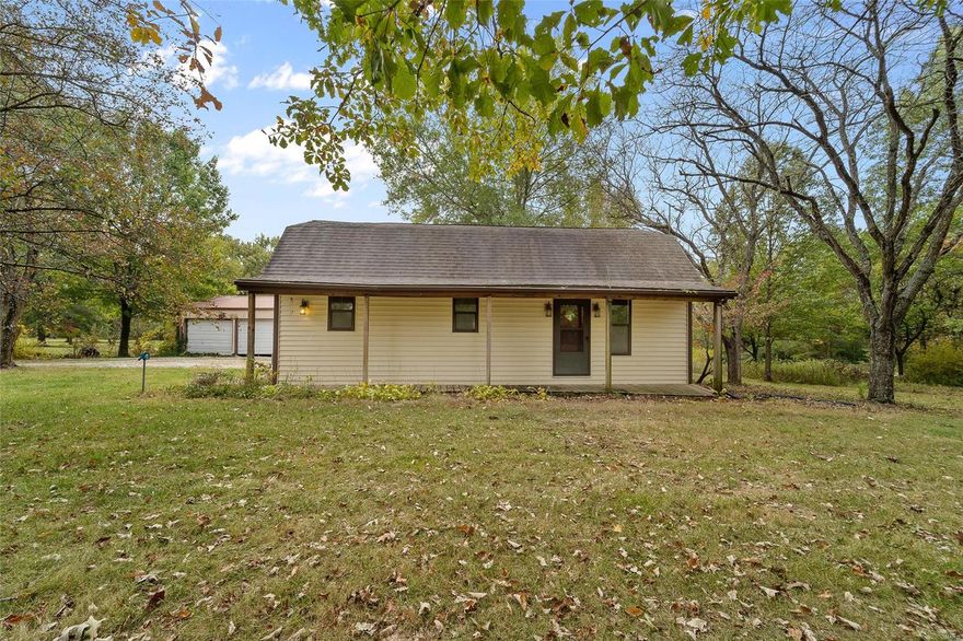 Nestled near the picturesque area near Little Dixie Lake in the charming town of Millersburg, this property offers easy access to a host of local attractions and amenities. Whether you're into fishing, picnicking, hiking trails, or simply enjoying the serene surroundings, you'll find it all right here. This quaint property comes with several fantastic features, including a spacious 24x30 detached garage/shop. With approximately 3.2 acres of land to call your own, you'll have plenty of room to roam and explore. Inside the home, you'll discover three cozy bedrooms, a well-appointed bathroom, and a delightful sunroom to enjoy year-round. Don't let this wonderful opportunity slip through your fingers. Please ensure you have a preapproval letter or proof of funds in hand before bidding. ****This property is up for grabs with a starting bid of just $95,000! It's being offered as an absolute auction to the highest and best bidder. Be sure Buyer double-check’s all measurements and online data.