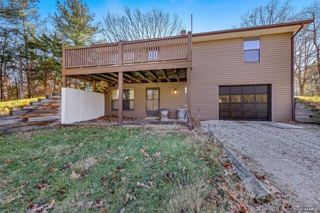 Defiance, Missouri 63341, United States, 2 Bedrooms Bedrooms, ,1 BathroomBathrooms,Residential,Pending,5924