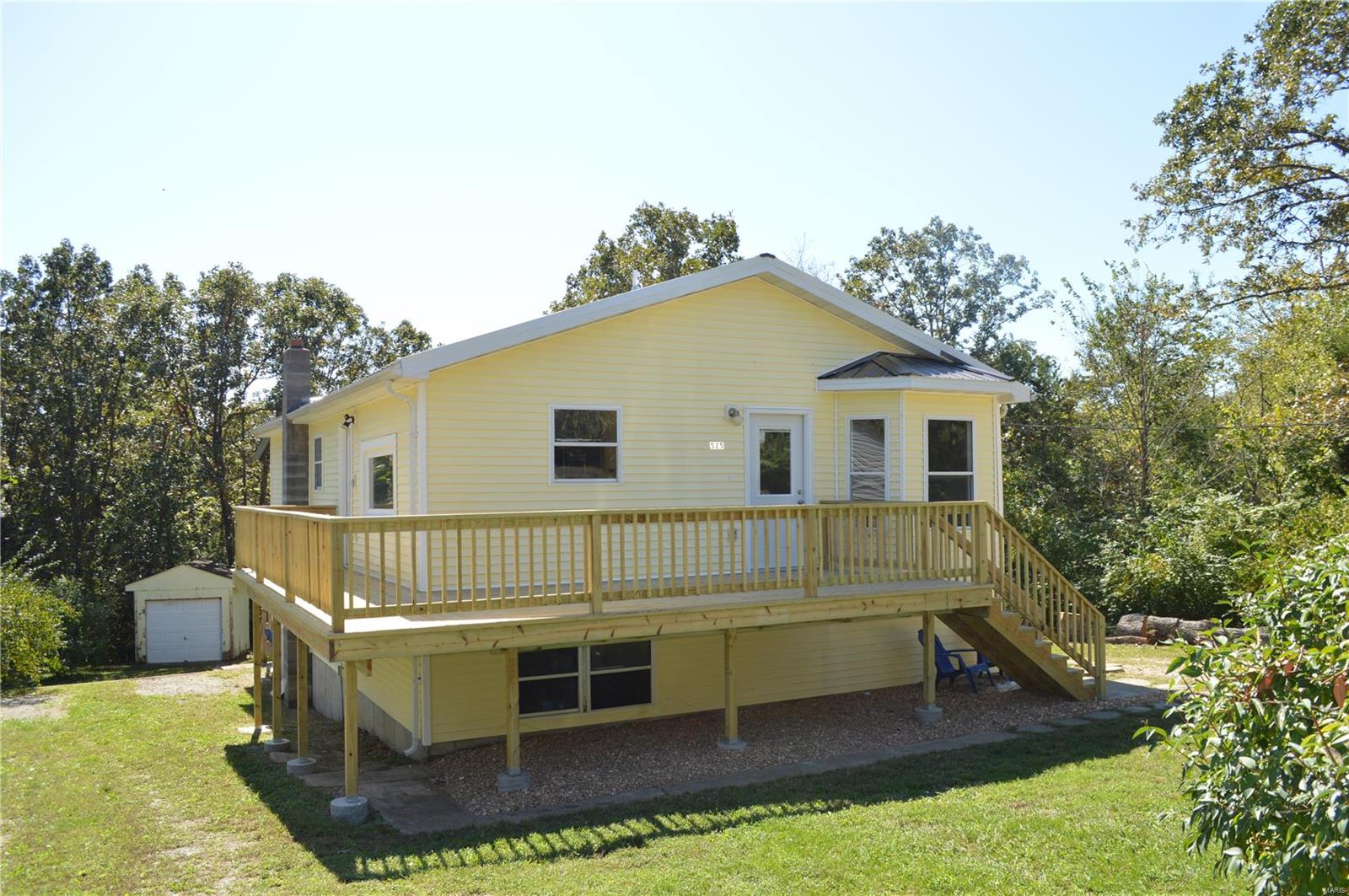 Lake St. Clair - Residential