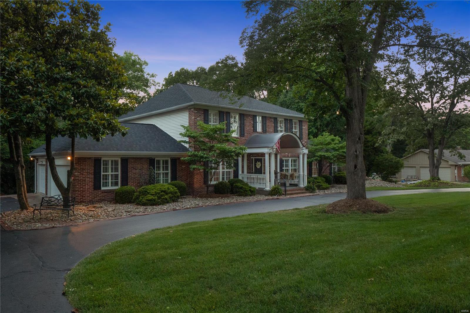 Forest Hills Club Estates Area 5-B - Residential