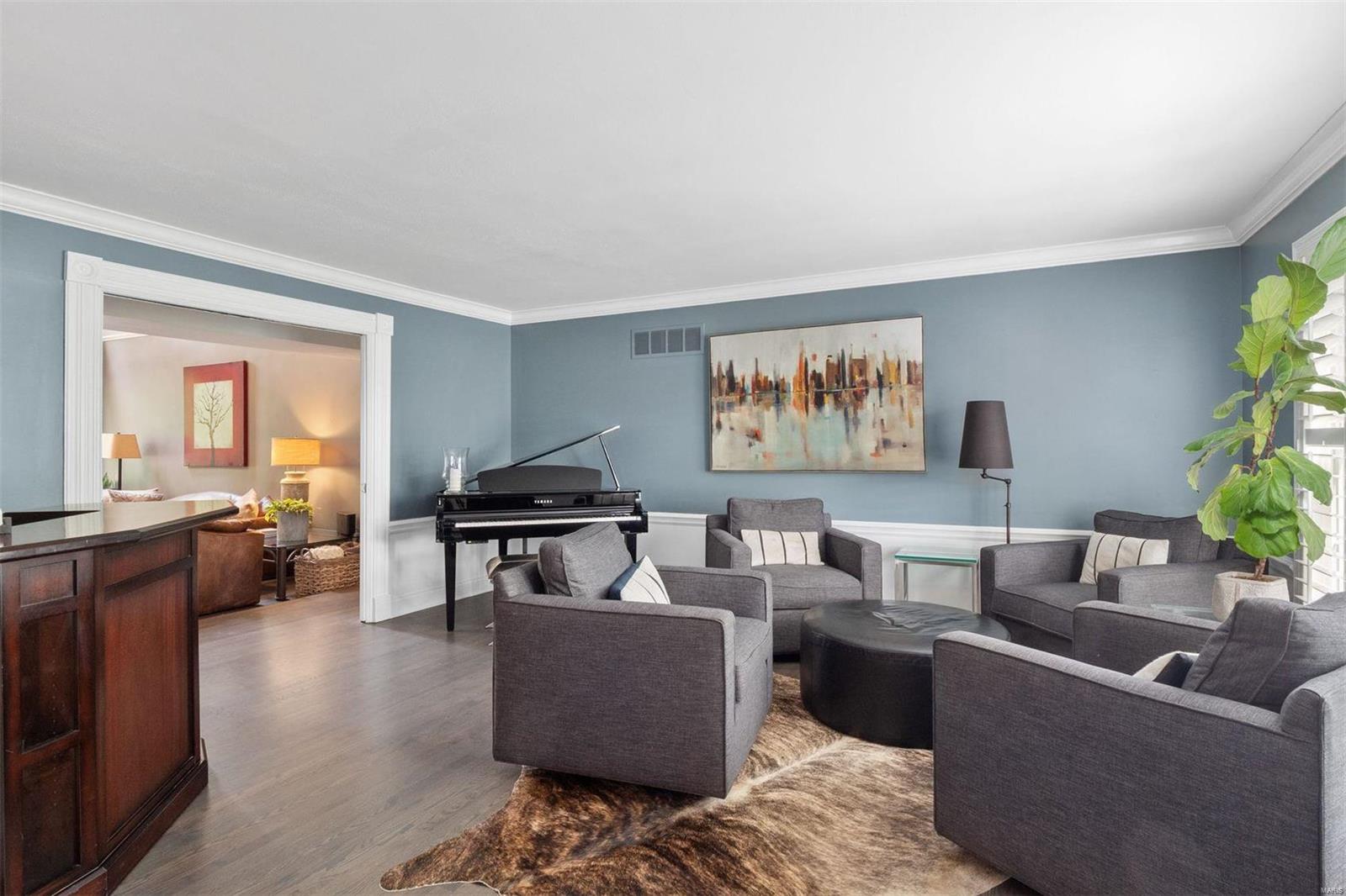 Forest Hills Club Estates Area 5-B - Residential