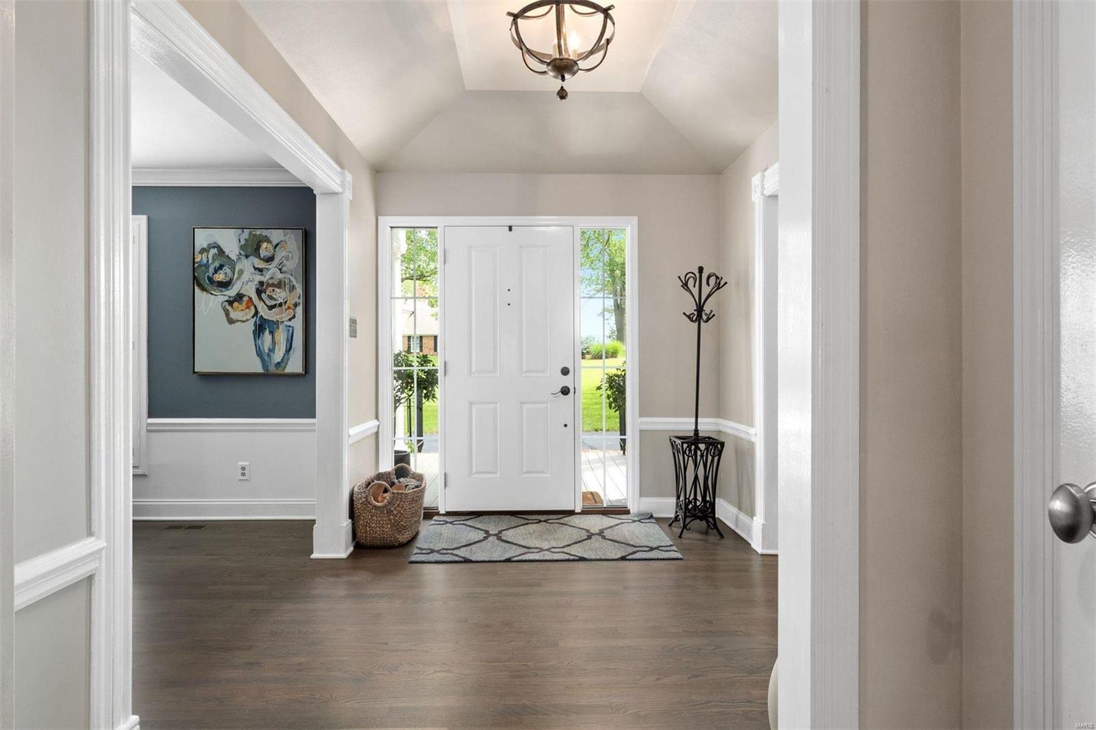 Forest Hills Club Estates Area 5-B - Residential