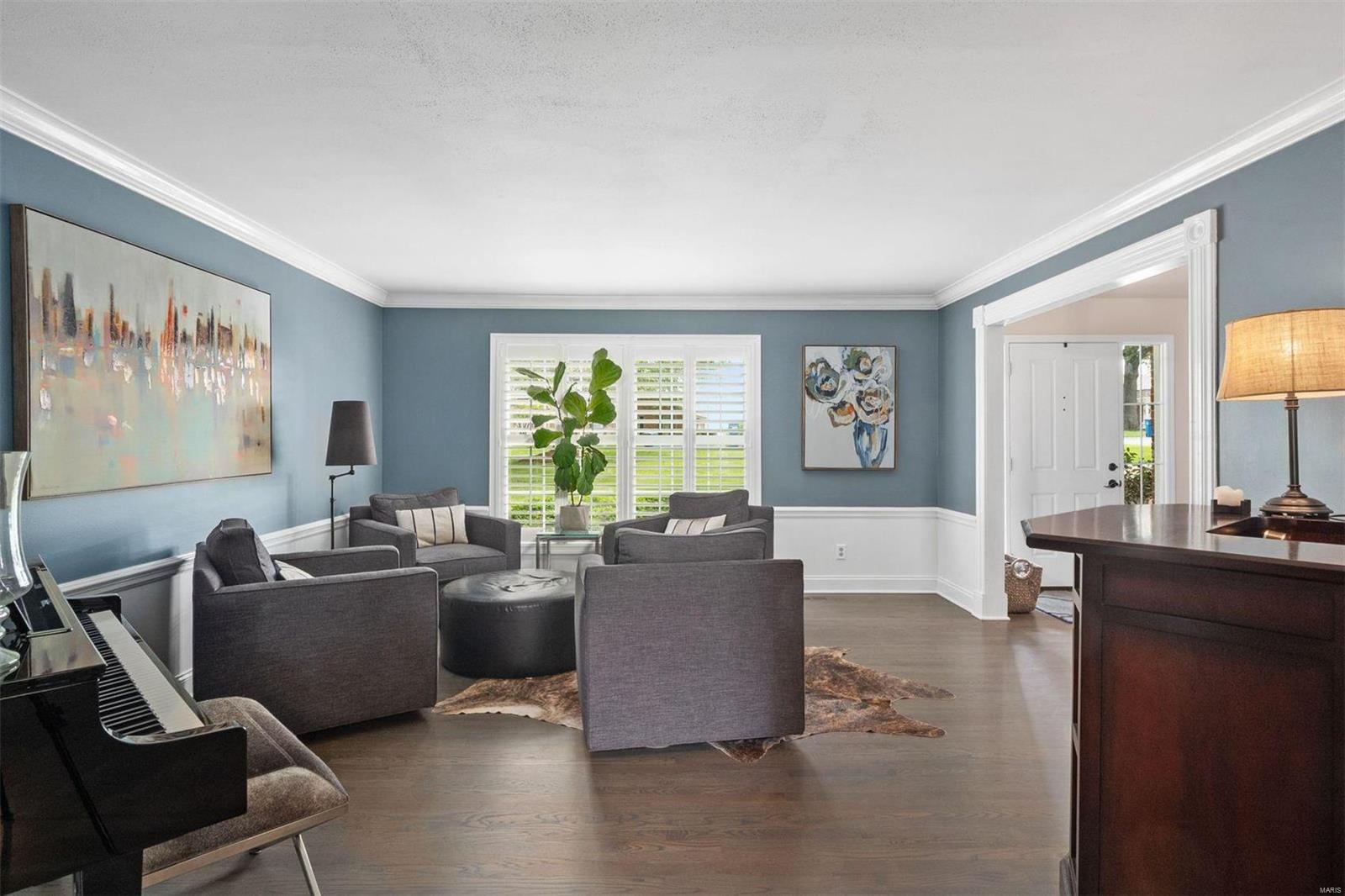 Forest Hills Club Estates Area 5-B - Residential