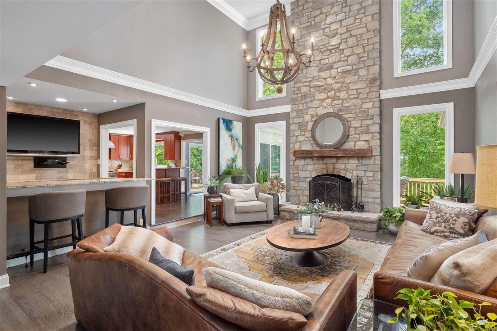 Forest Hills Club Estates Area 5-B - Residential