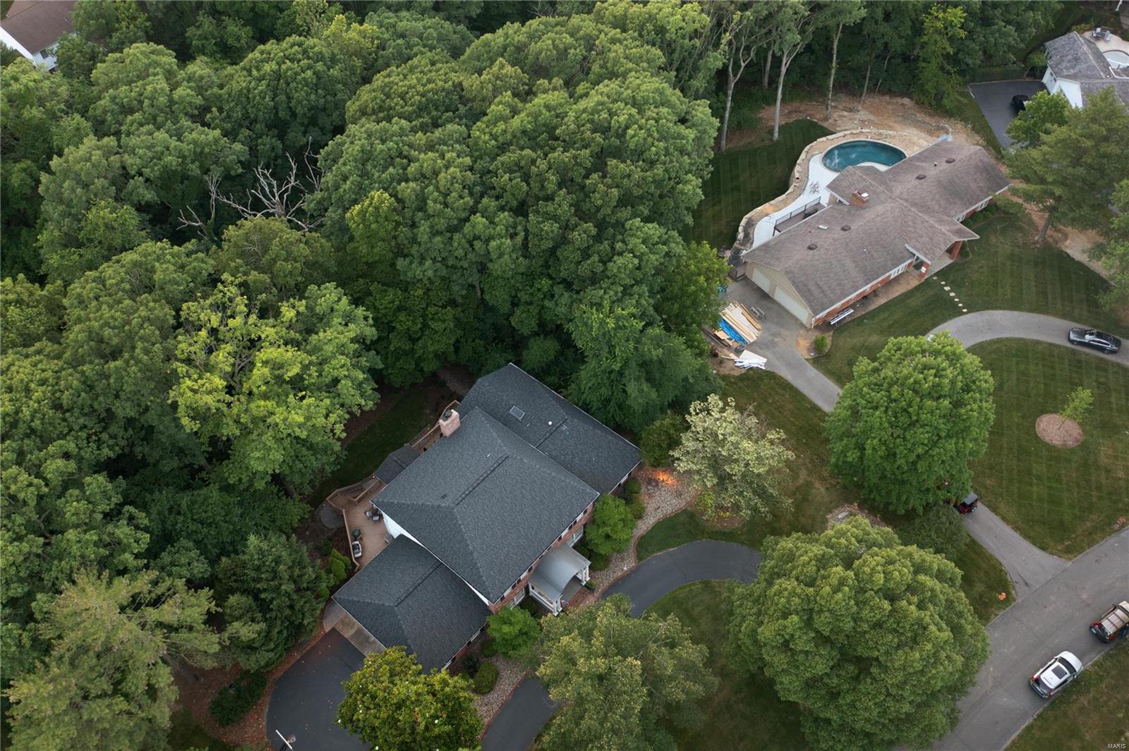 Forest Hills Club Estates Area 5-B - Residential