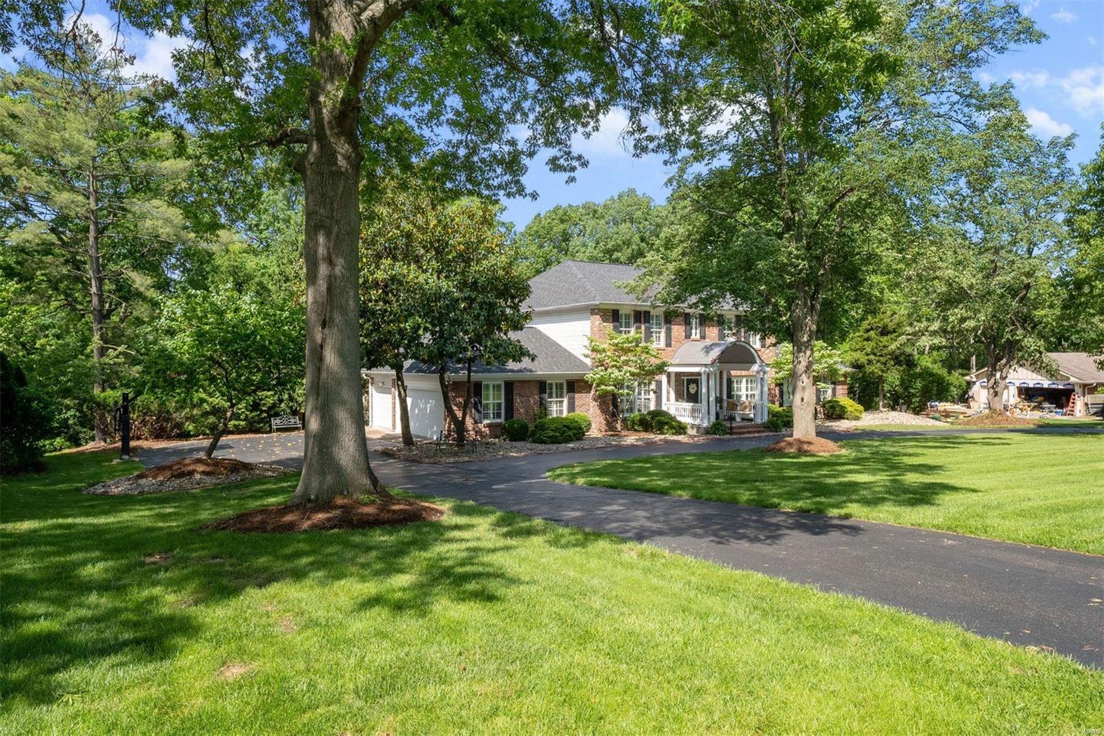 Forest Hills Club Estates Area 5-B - Residential