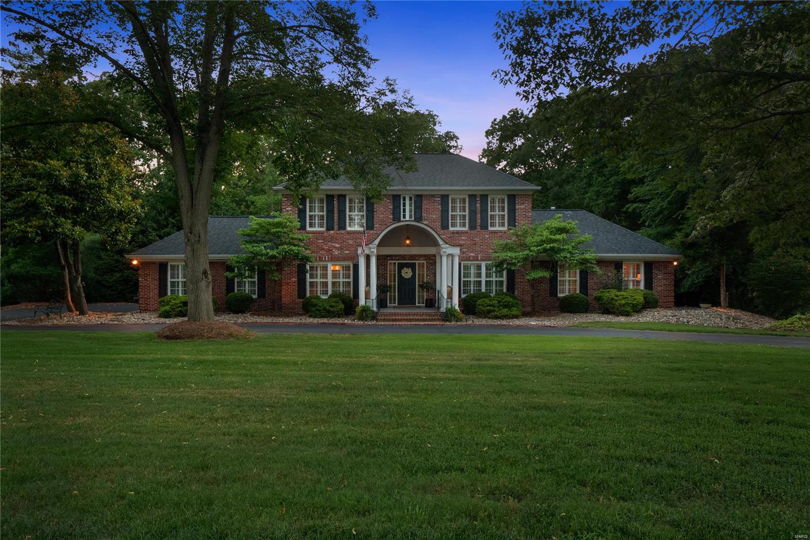 Forest Hills Club Estates Area 5-B - Residential