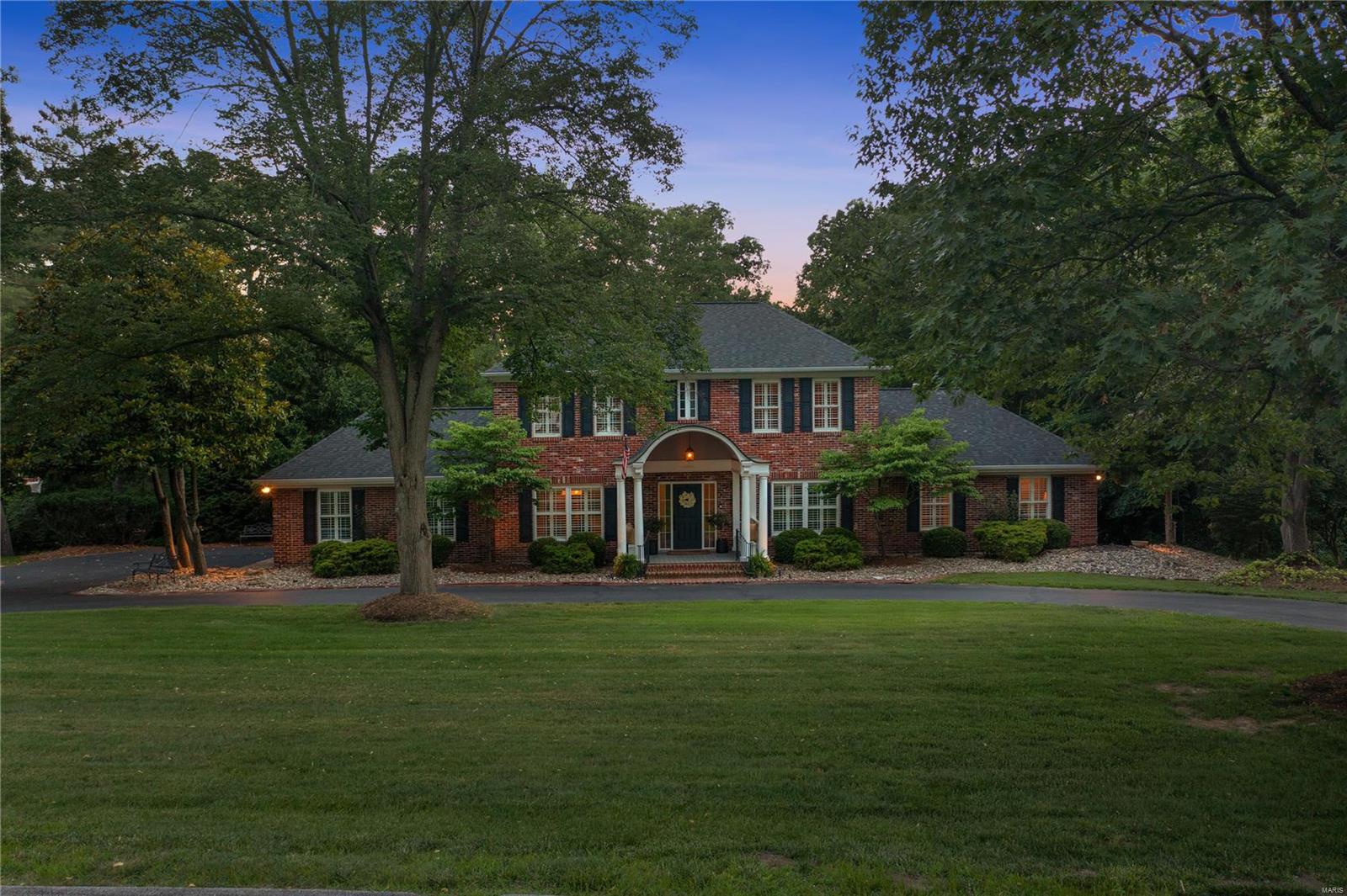 Forest Hills Club Estates Area 5-B - Residential