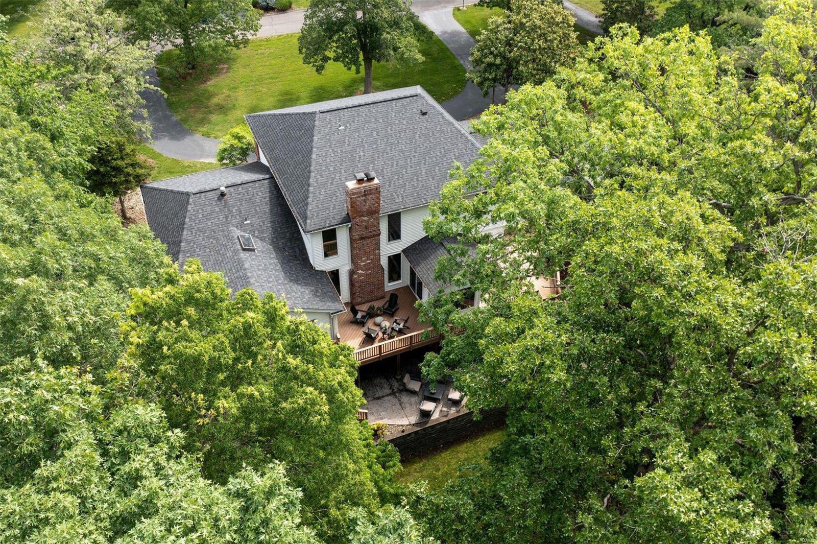 Forest Hills Club Estates Area 5-B - Residential