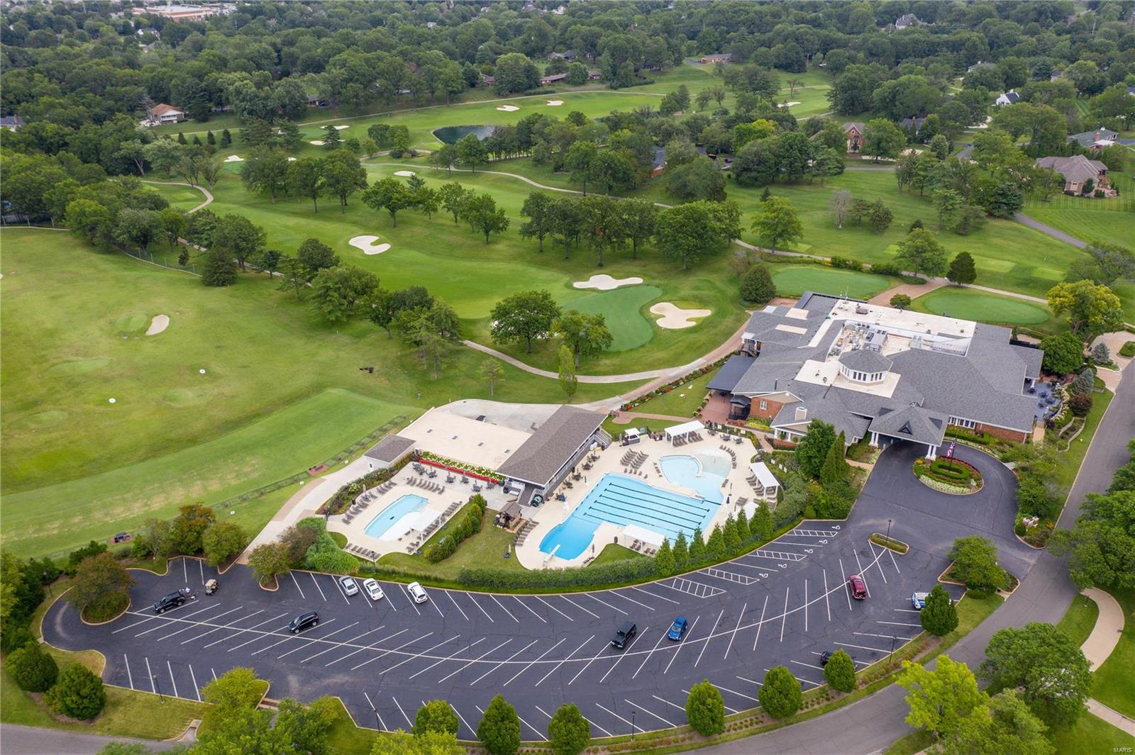 Forest Hills Club Estates Area 5-B - Residential