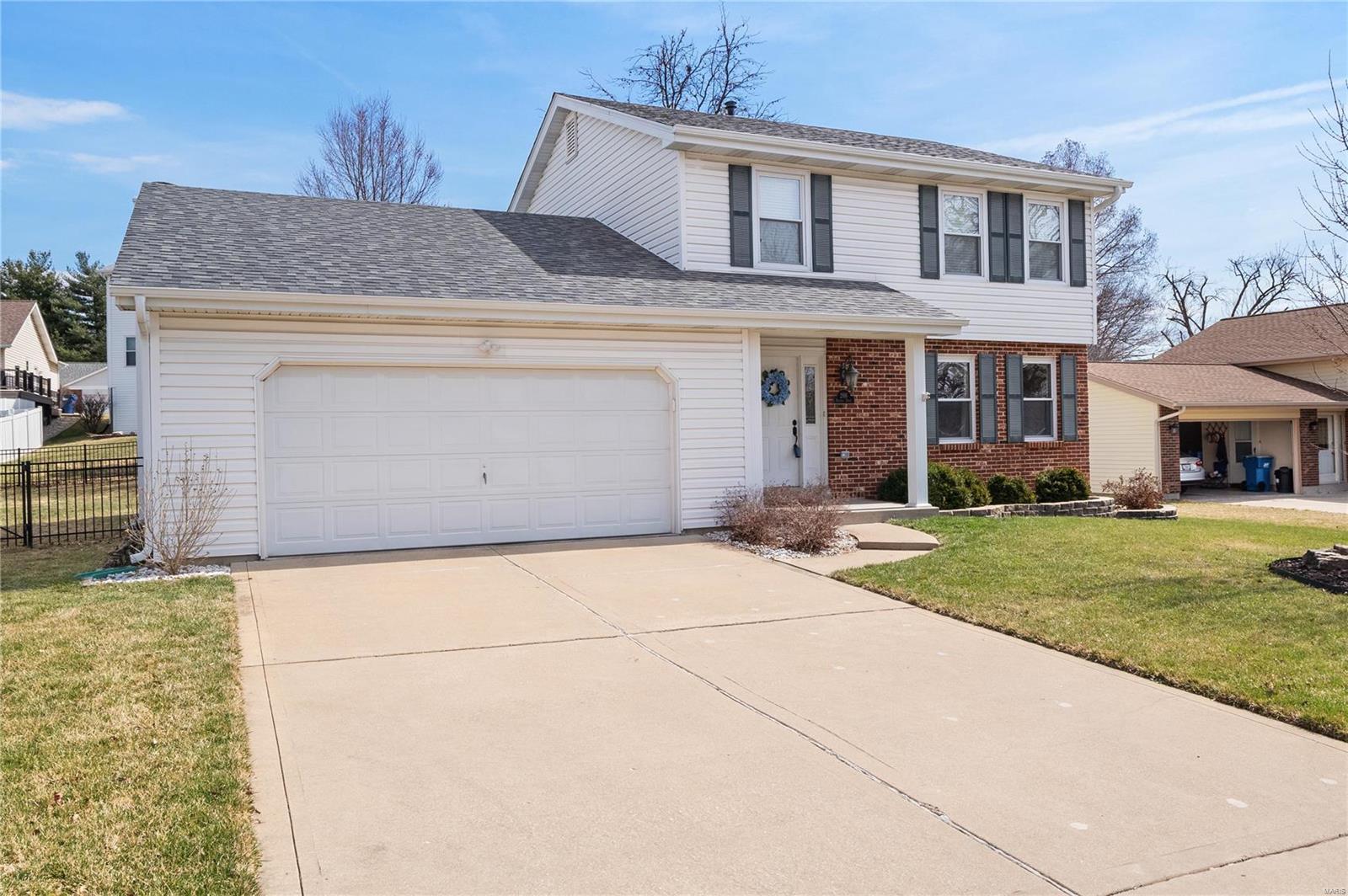 Hanover Manor - Residential