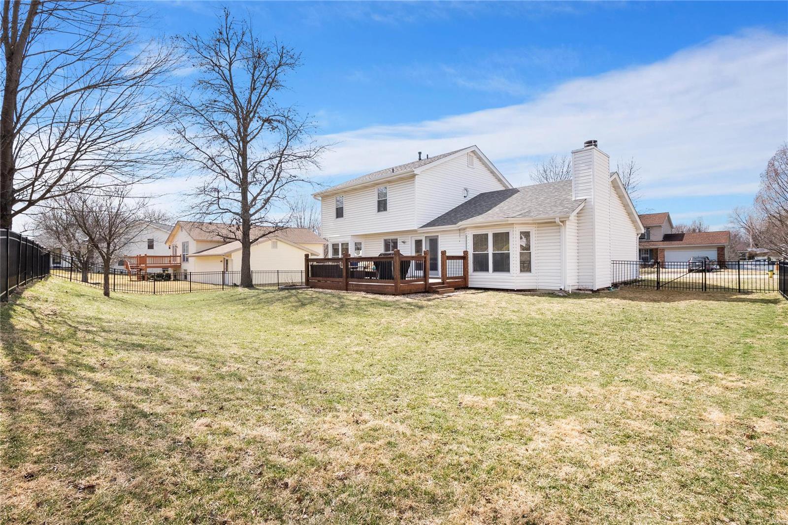 Hanover Manor - Residential