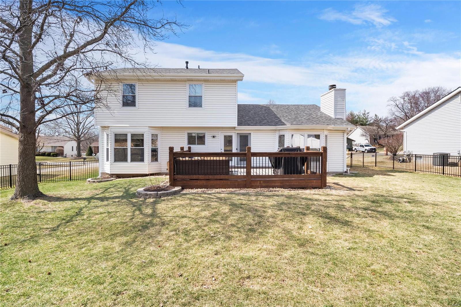 Hanover Manor - Residential