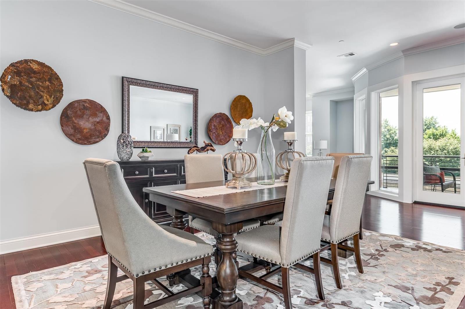 The Crescent in Clayton - Residential