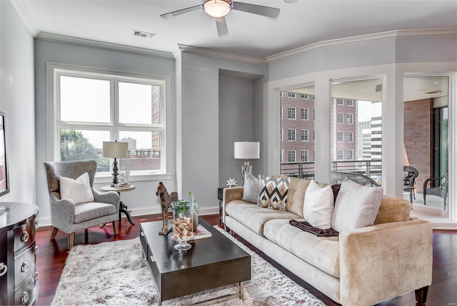 The Crescent in Clayton - Residential