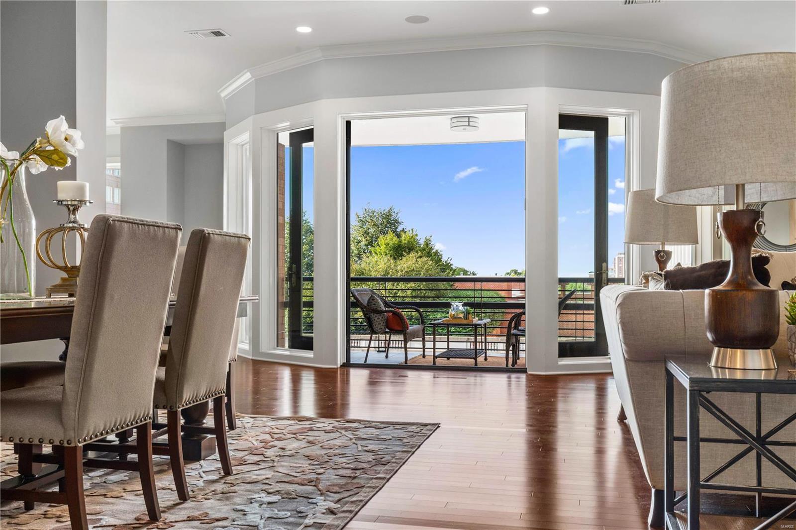 The Crescent in Clayton - Residential