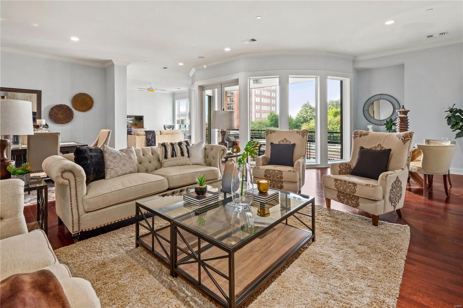 The Crescent in Clayton - Residential