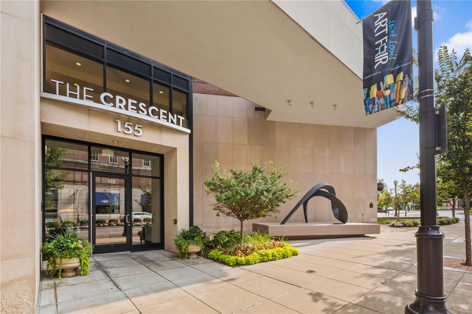 The Crescent in Clayton - Residential