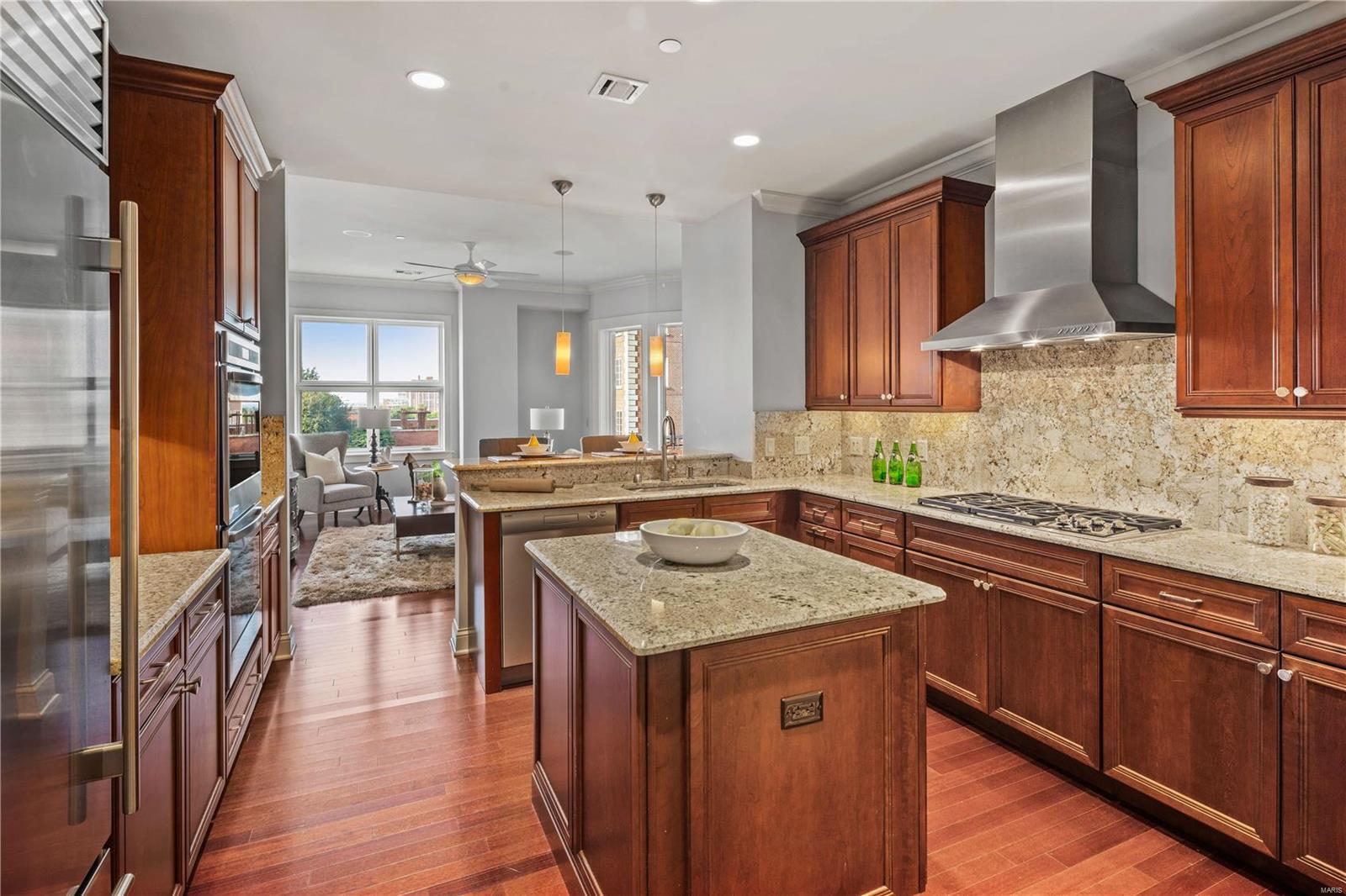 The Crescent in Clayton - Residential