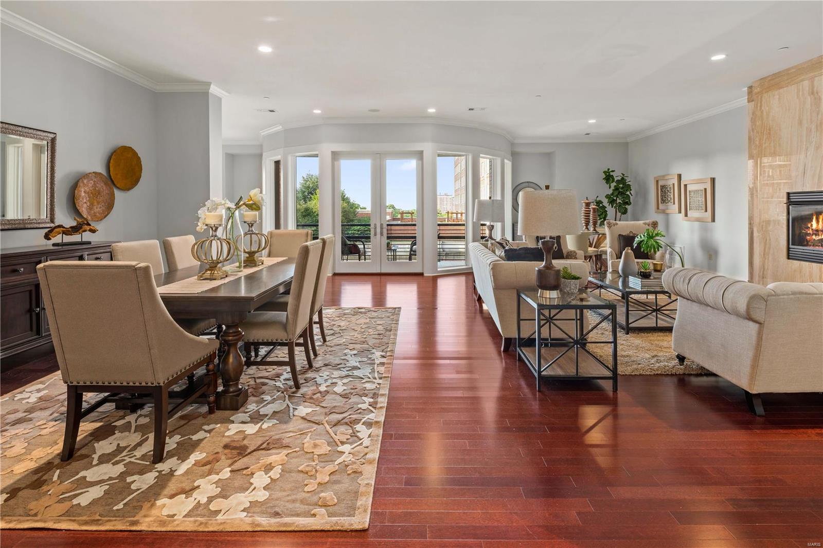 The Crescent in Clayton - Residential