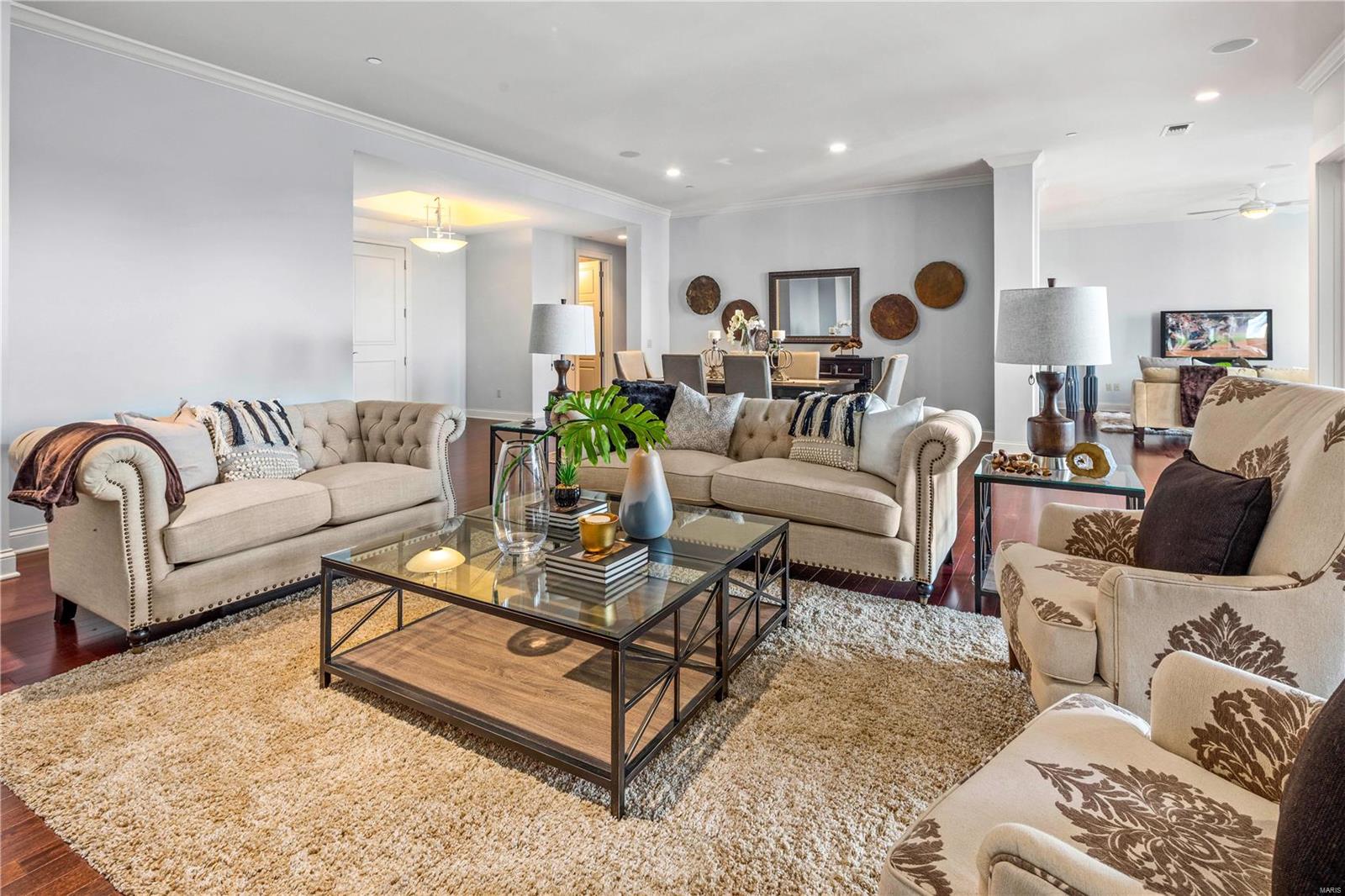 The Crescent in Clayton - Residential