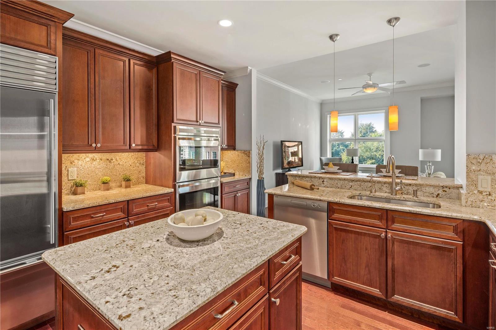 The Crescent in Clayton - Residential